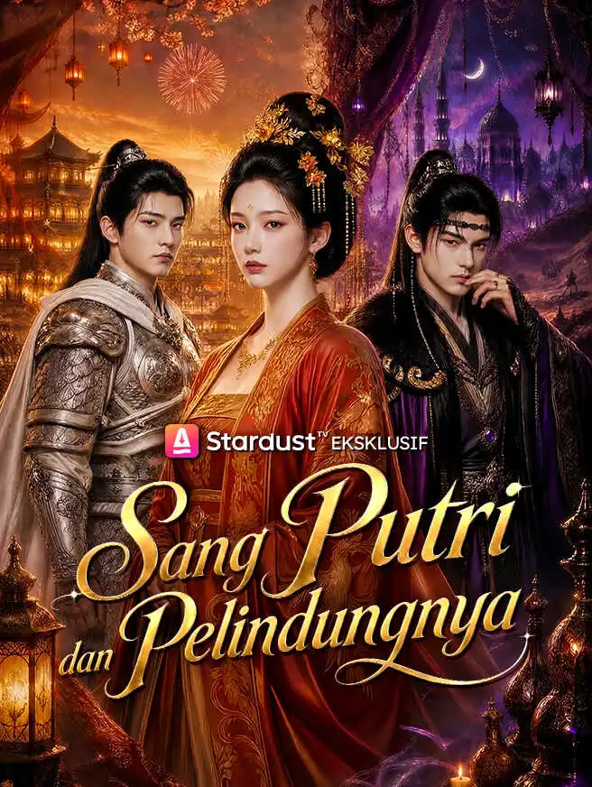 Sang Putri dan Pelindungnya short drama poster