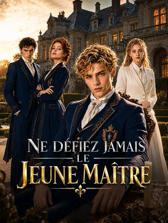 Ne défiez jamais le jeune maître short drama poster