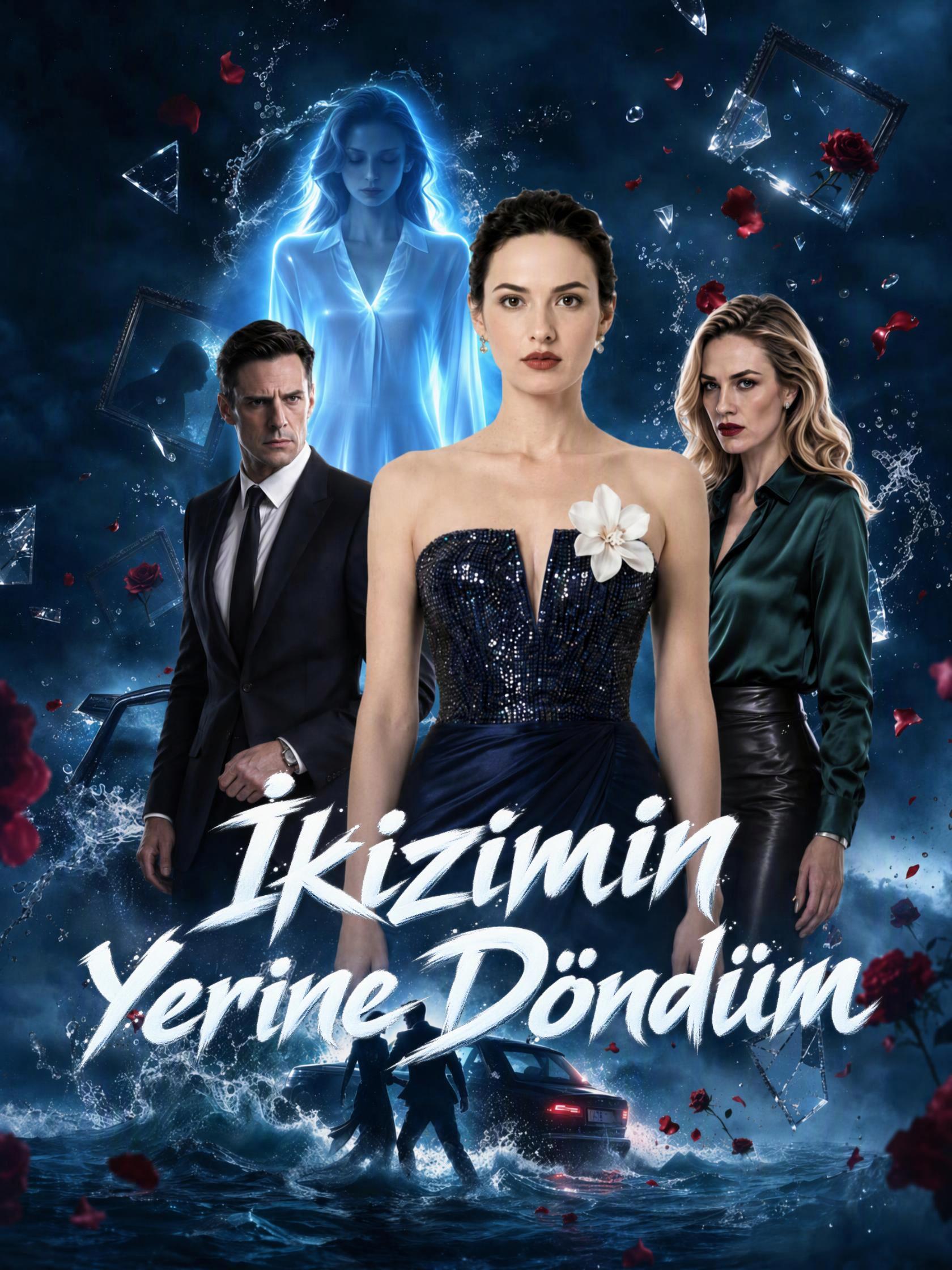 İkizimin Yerine Döndüm short drama poster