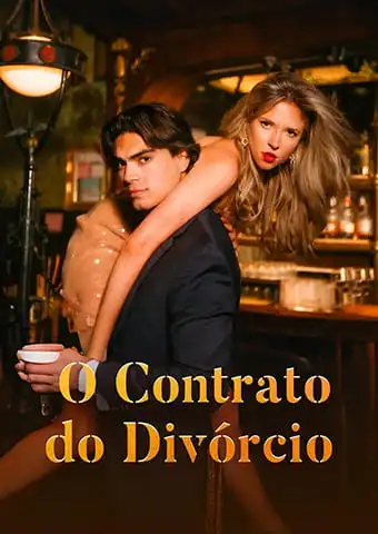 O Contrato do Divórcio short drama poster