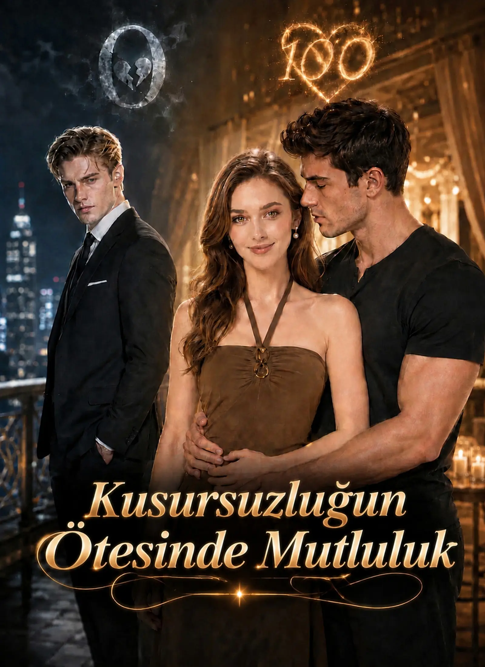 Kusursuzluğun Ötesinde Mutluluk short drama poster