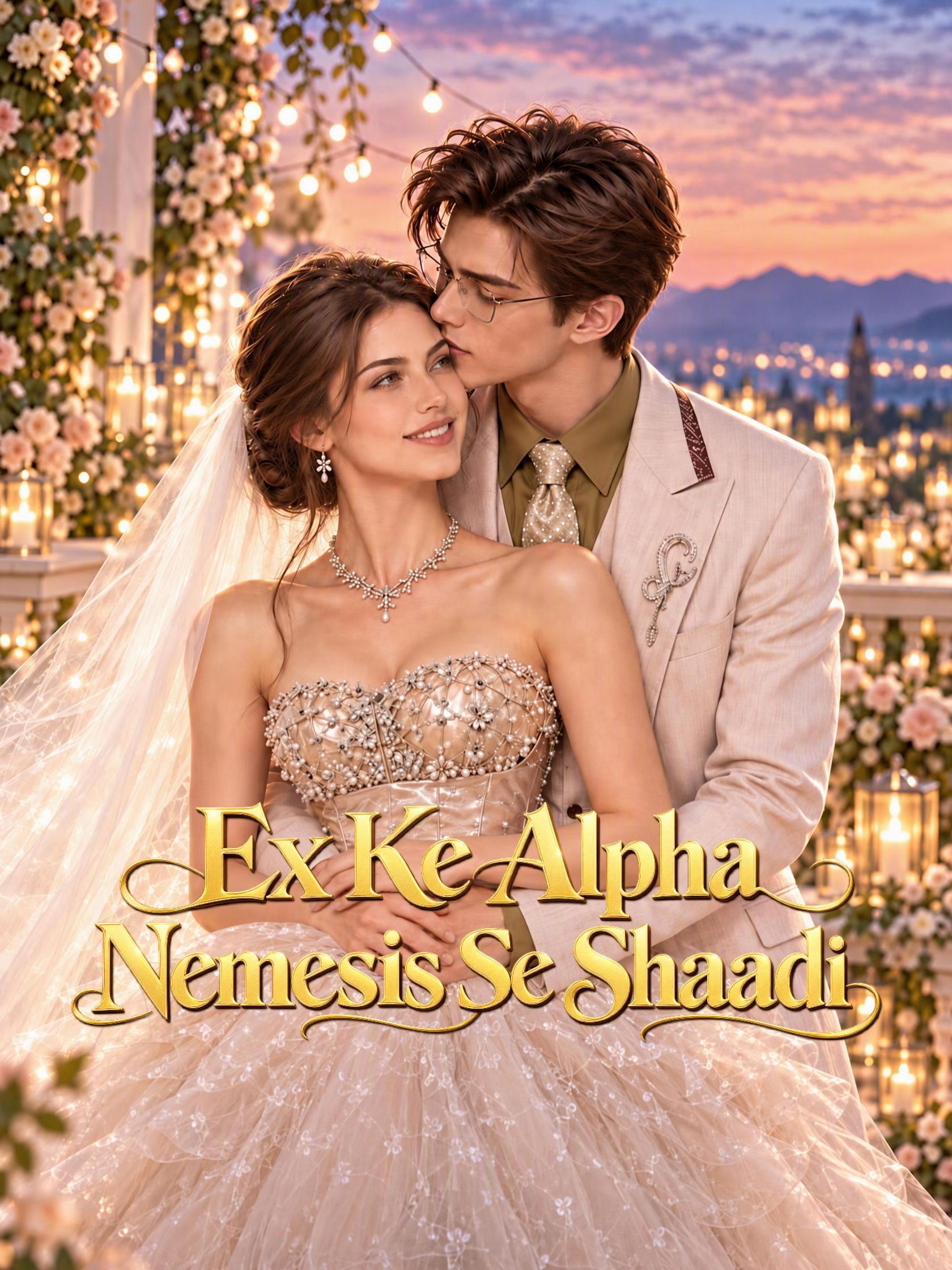 Ex Ke Alpha Nemesis Se Shaadi short drama poster