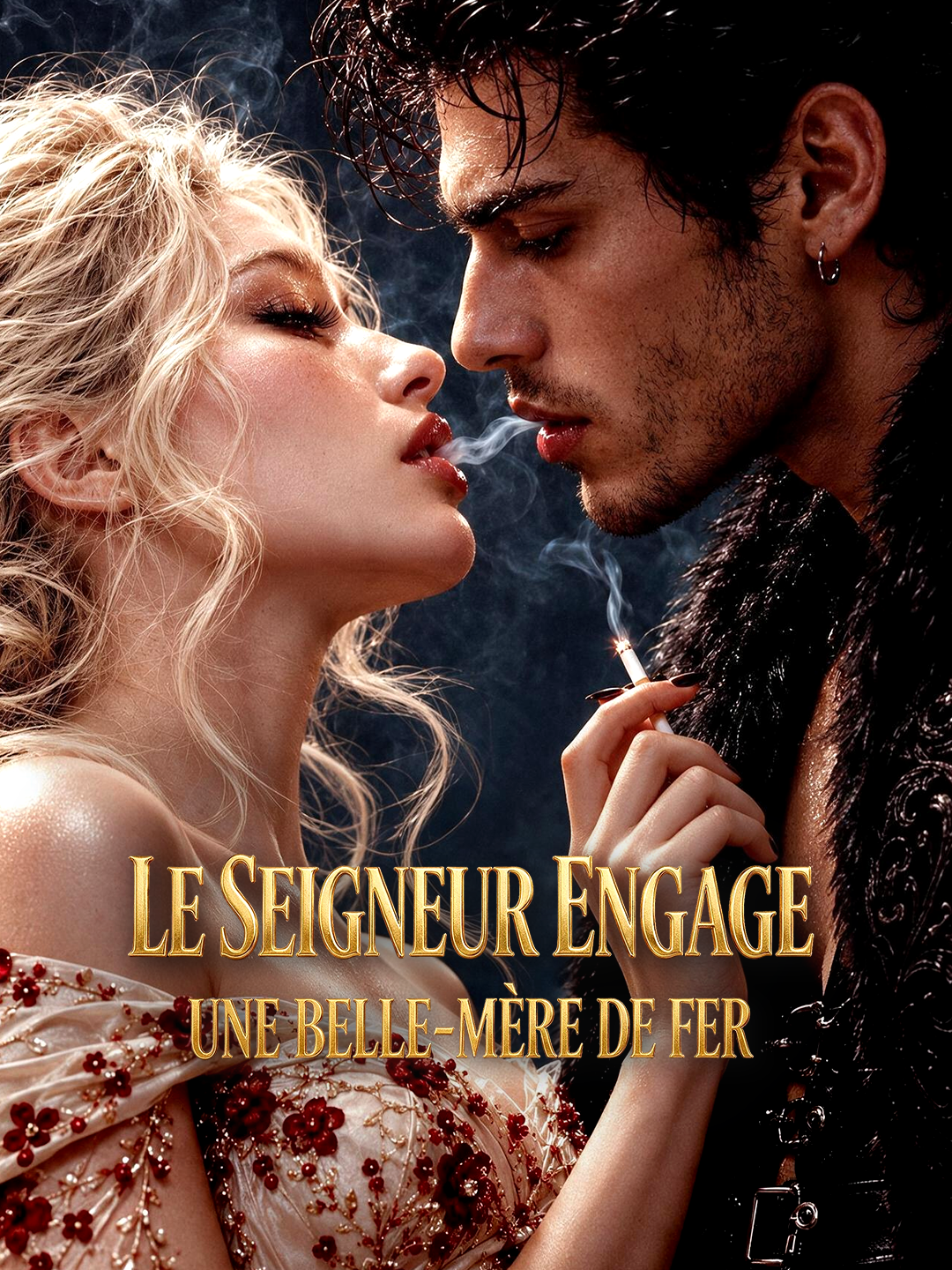 LE SEIGNEUR ENGAGE UNE BELLE-MÈRE DE FER short drama poster