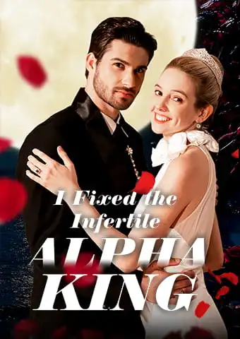 I Fixed the Infertile Alpha King short drama poster
