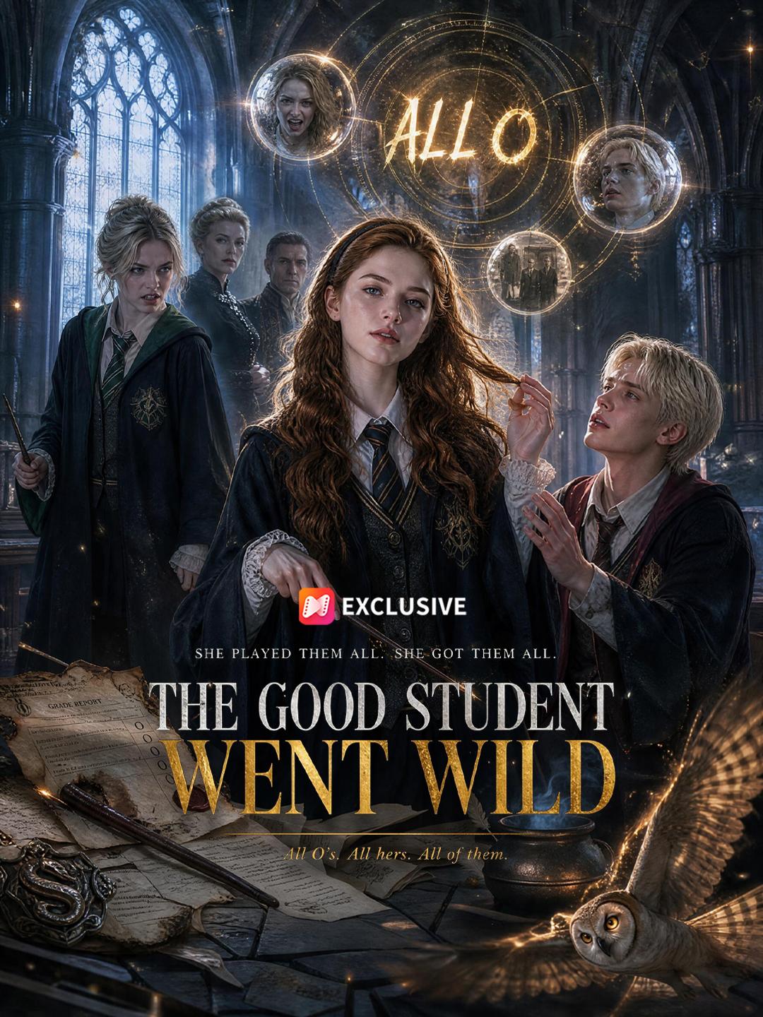 The Good Student Went Wild short drama poster
