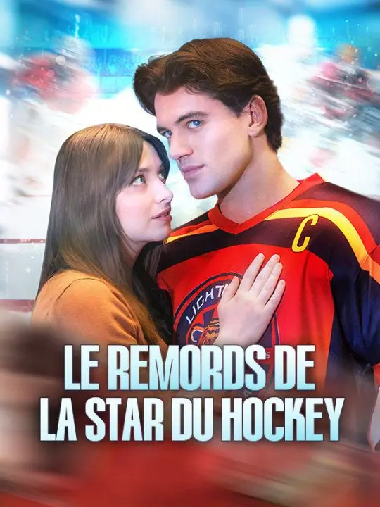 Le Remords de la Star du Hockey short drama poster