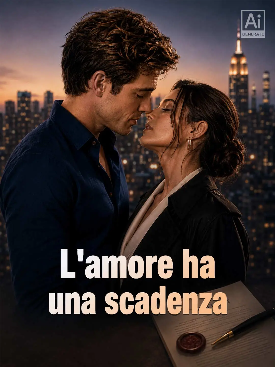 L'amore ha una scadenza short drama poster
