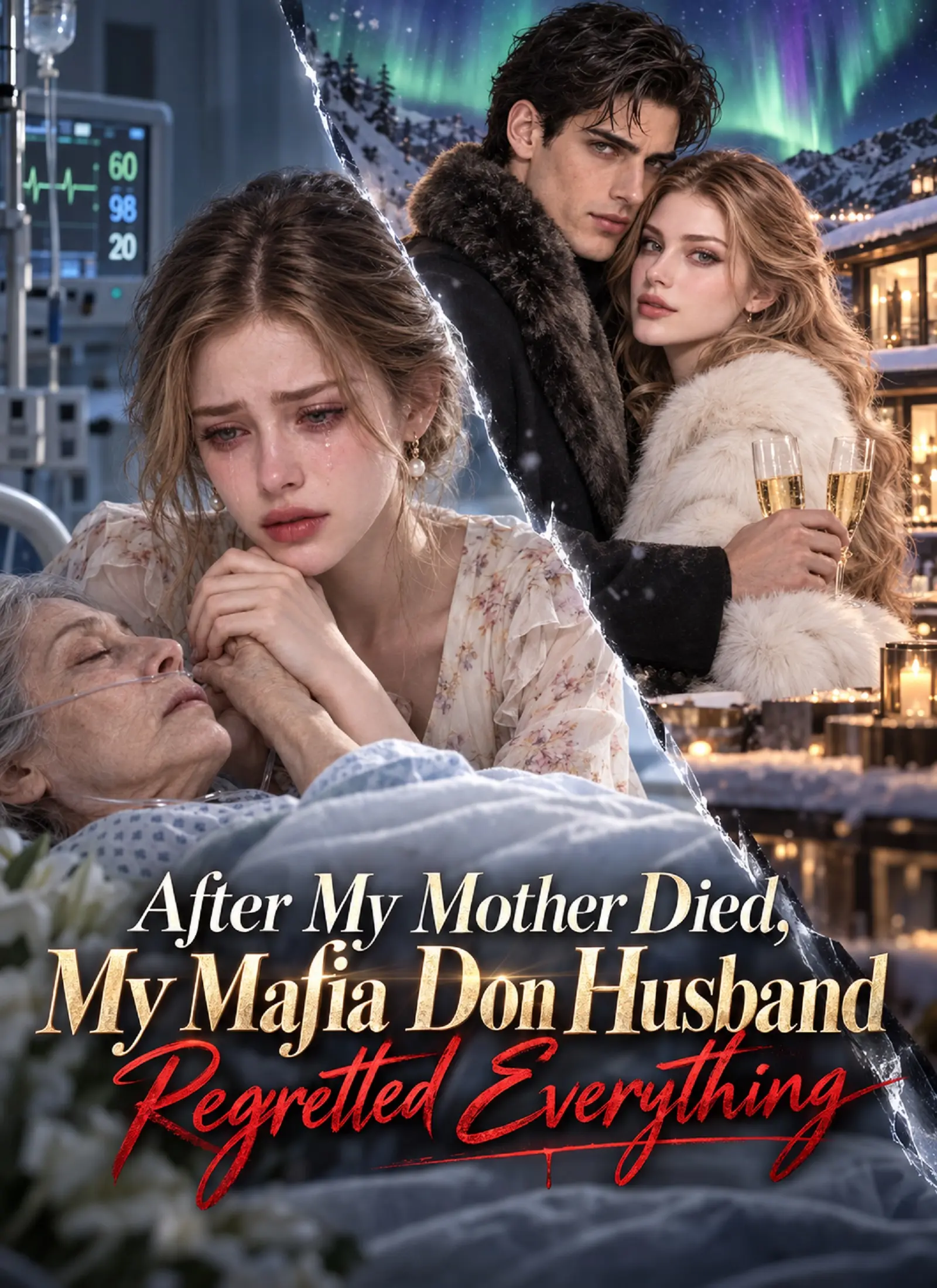After My Mother Died, My Mafia Don Husband Regretted Everything short drama poster