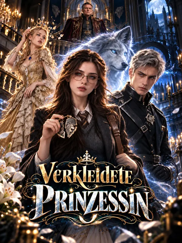 Verkleidete Prinzessin short drama poster