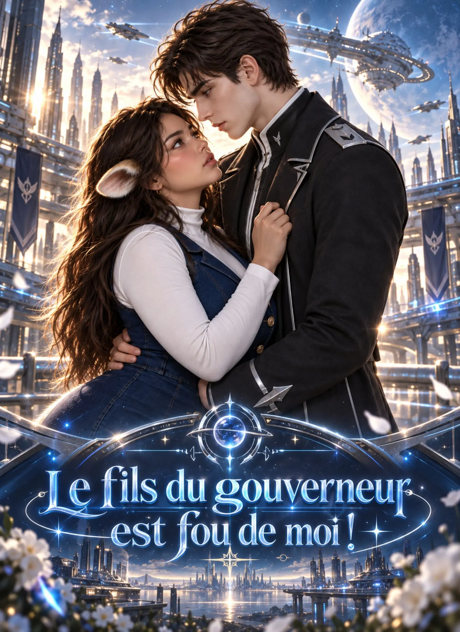 Le fils du gouverneur est fou de moi ! short drama poster