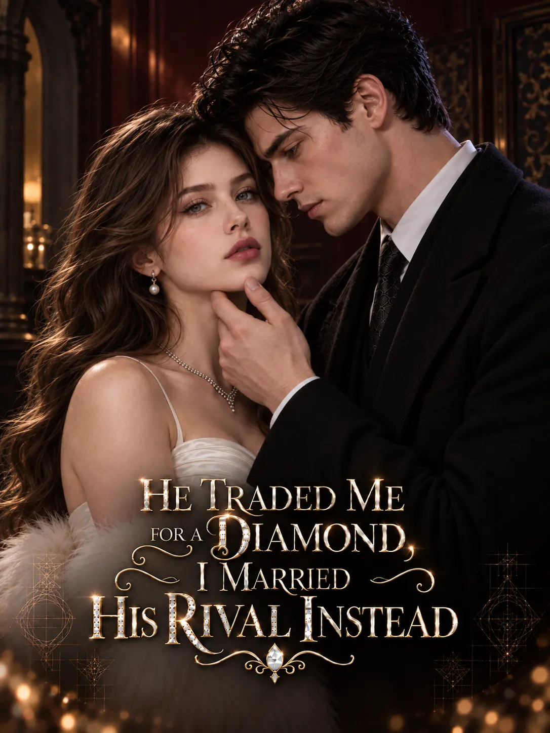 He Traded Me for a Diamond, I Married His Rival Instead short drama poster