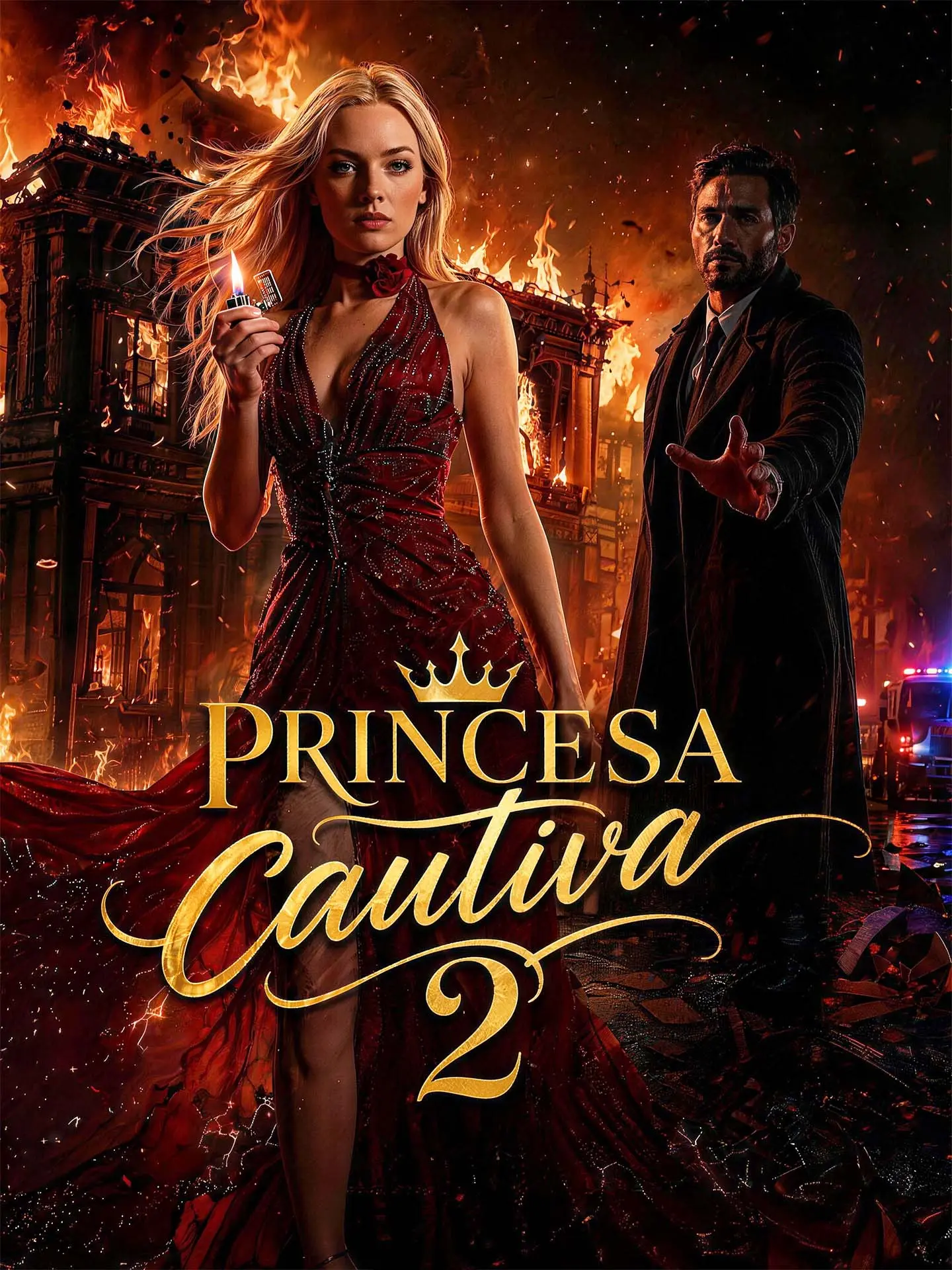 [Doblado]Princesa cautiva 2 short drama poster