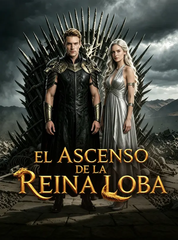 El Ascenso de la Reina Loba short drama poster