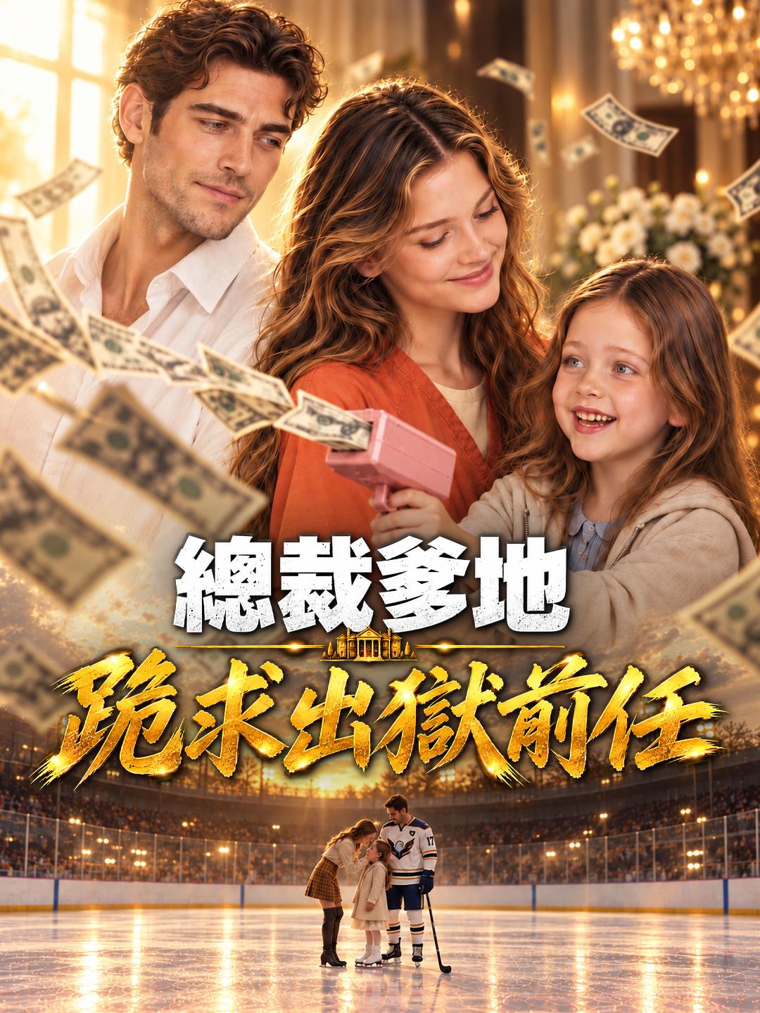 總裁爹地跪求出獄前任 short drama poster