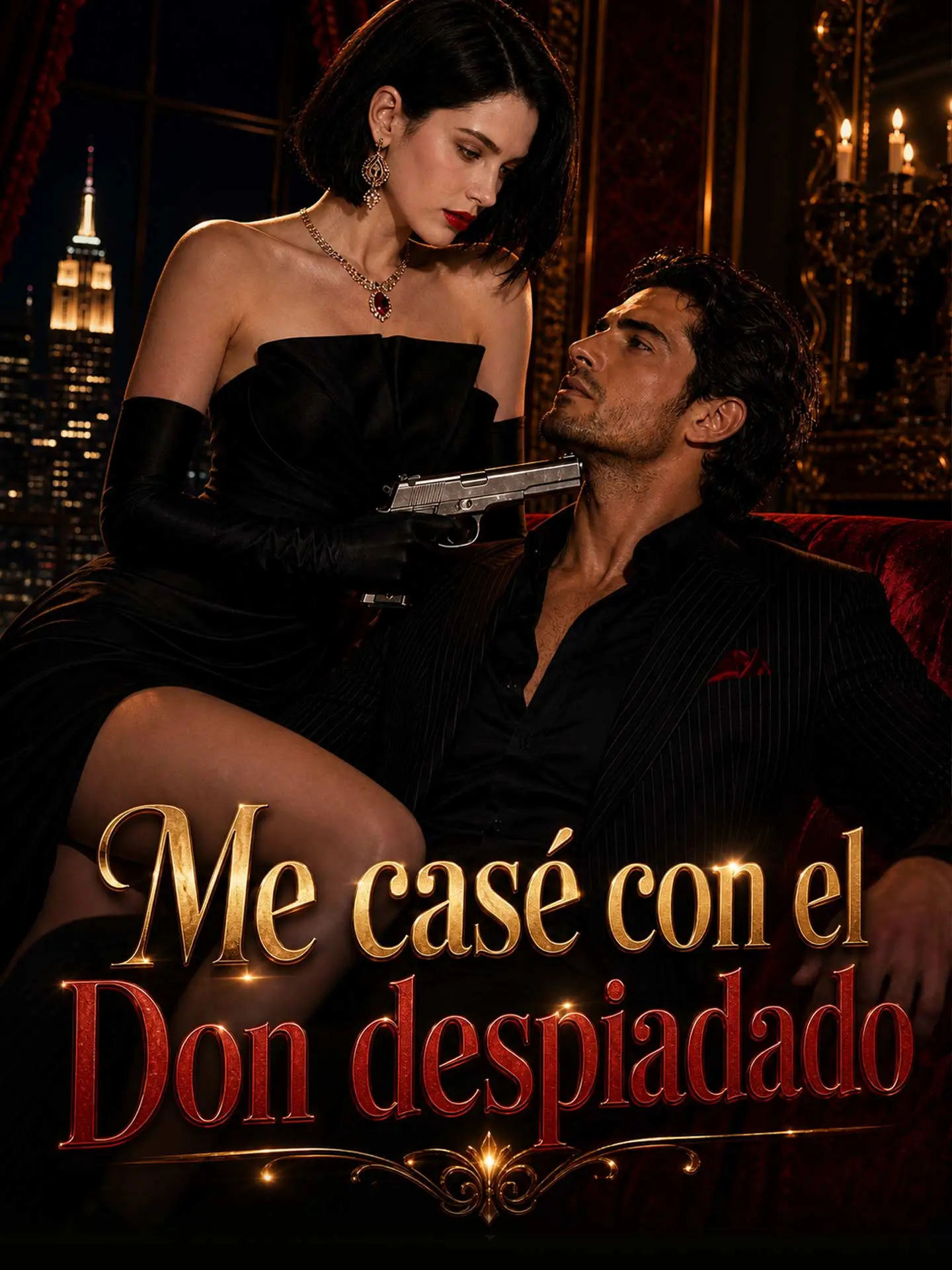[Doblado]Me casé con el Don despiadado short drama poster