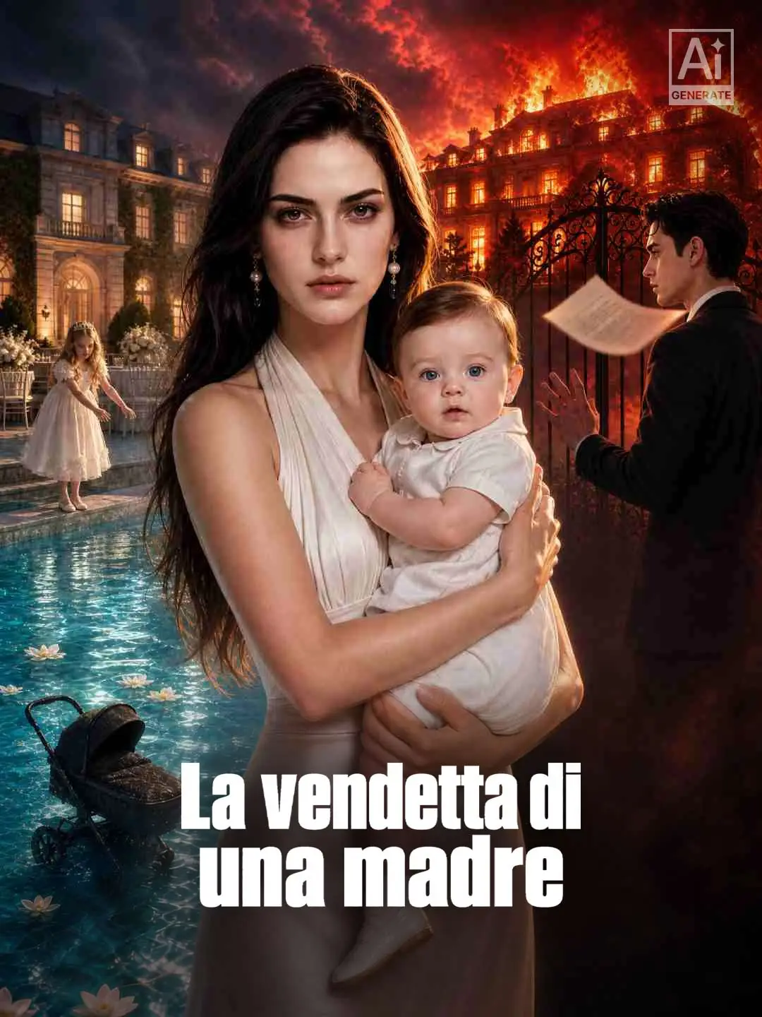 La vendetta di una madre short drama poster