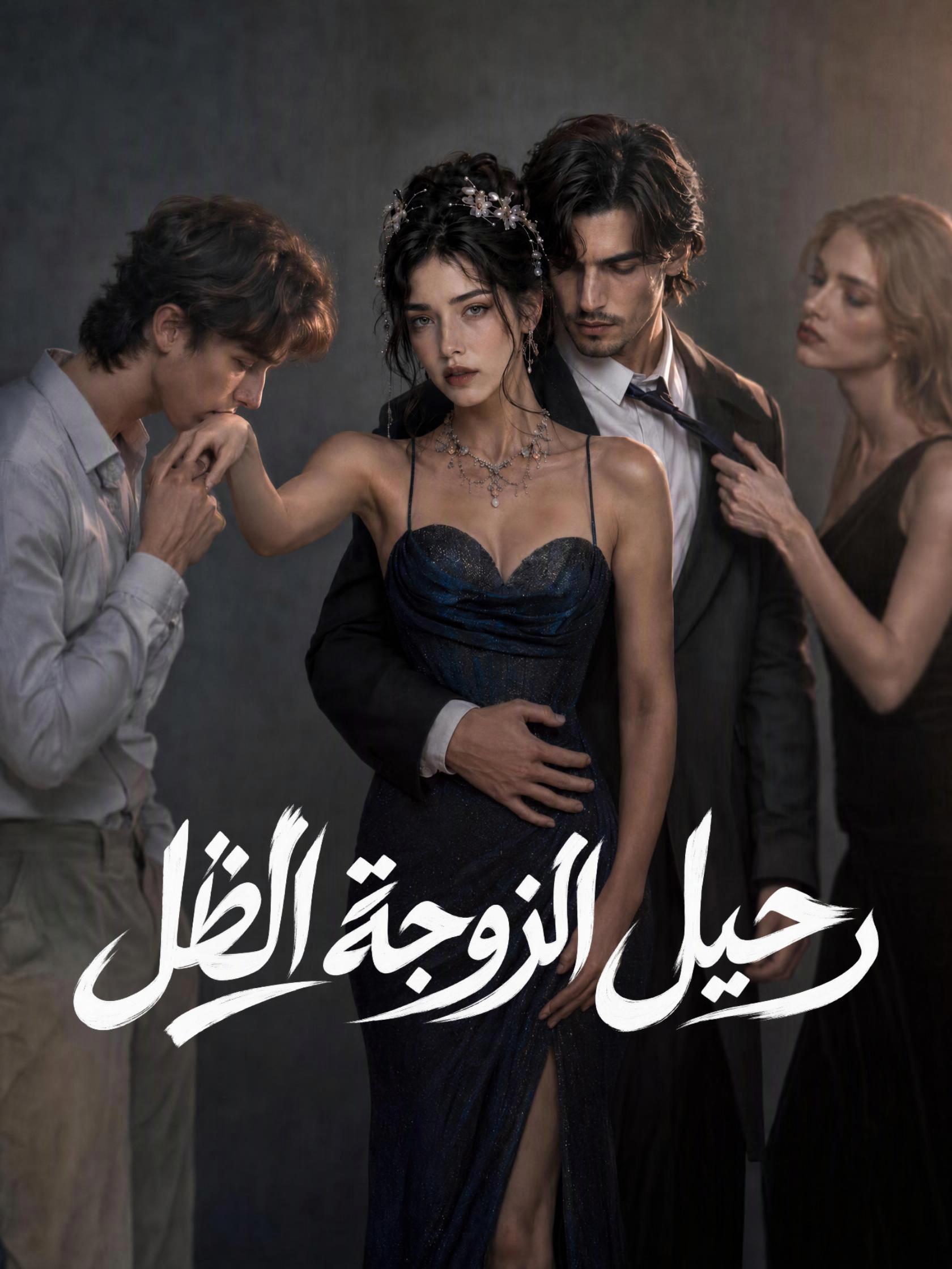 رحيل الزوجة الظل short drama poster
