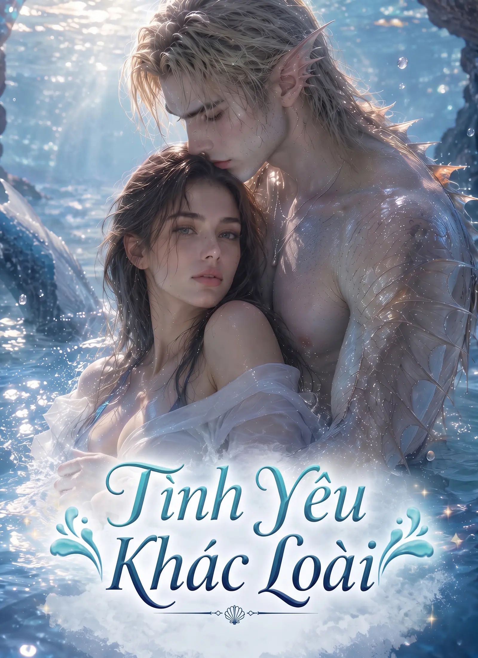 Tình Yêu Khác Loài short drama poster