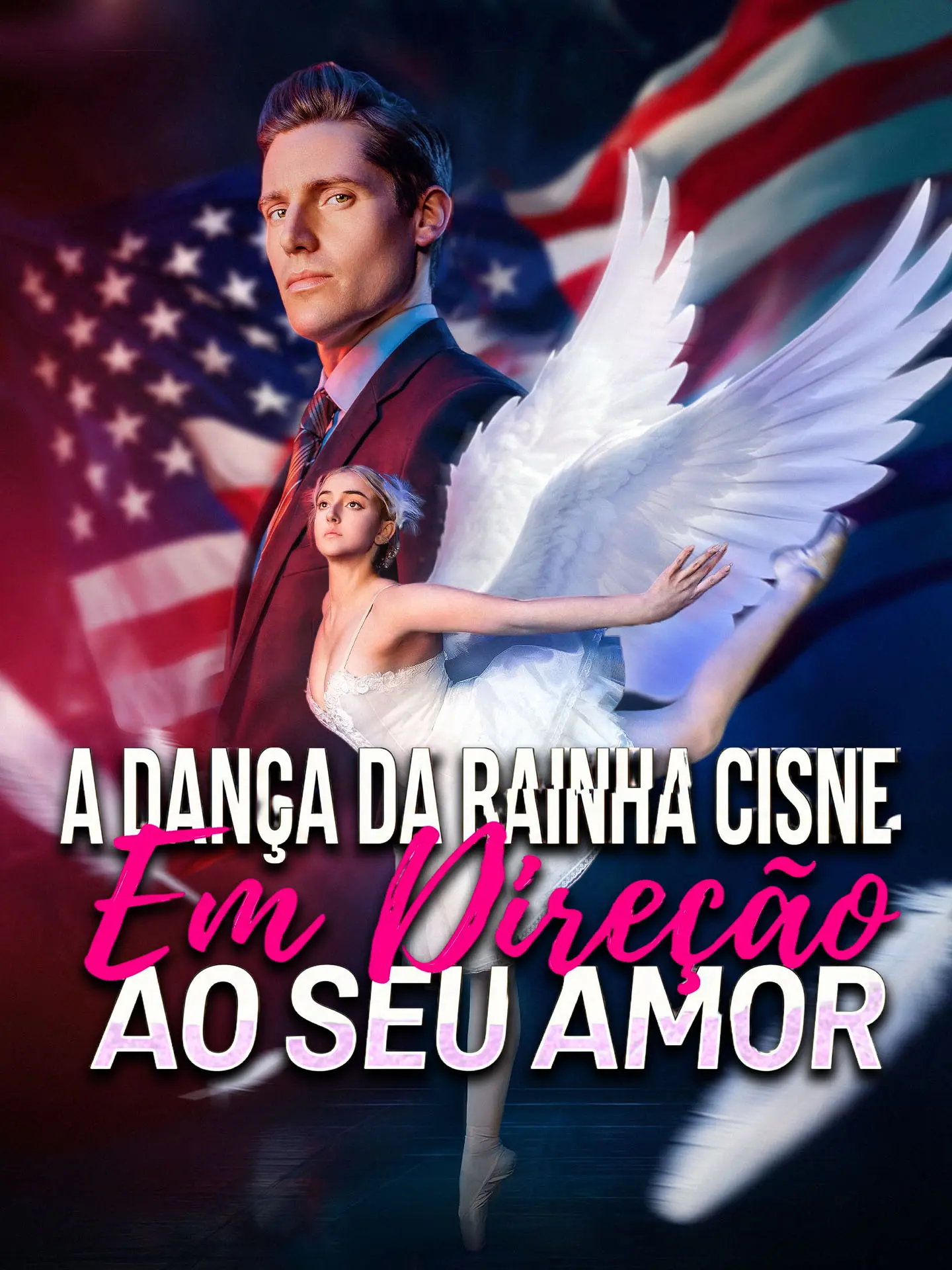 A Dança da Rainha Cisne em Direção ao Seu Amor short drama poster