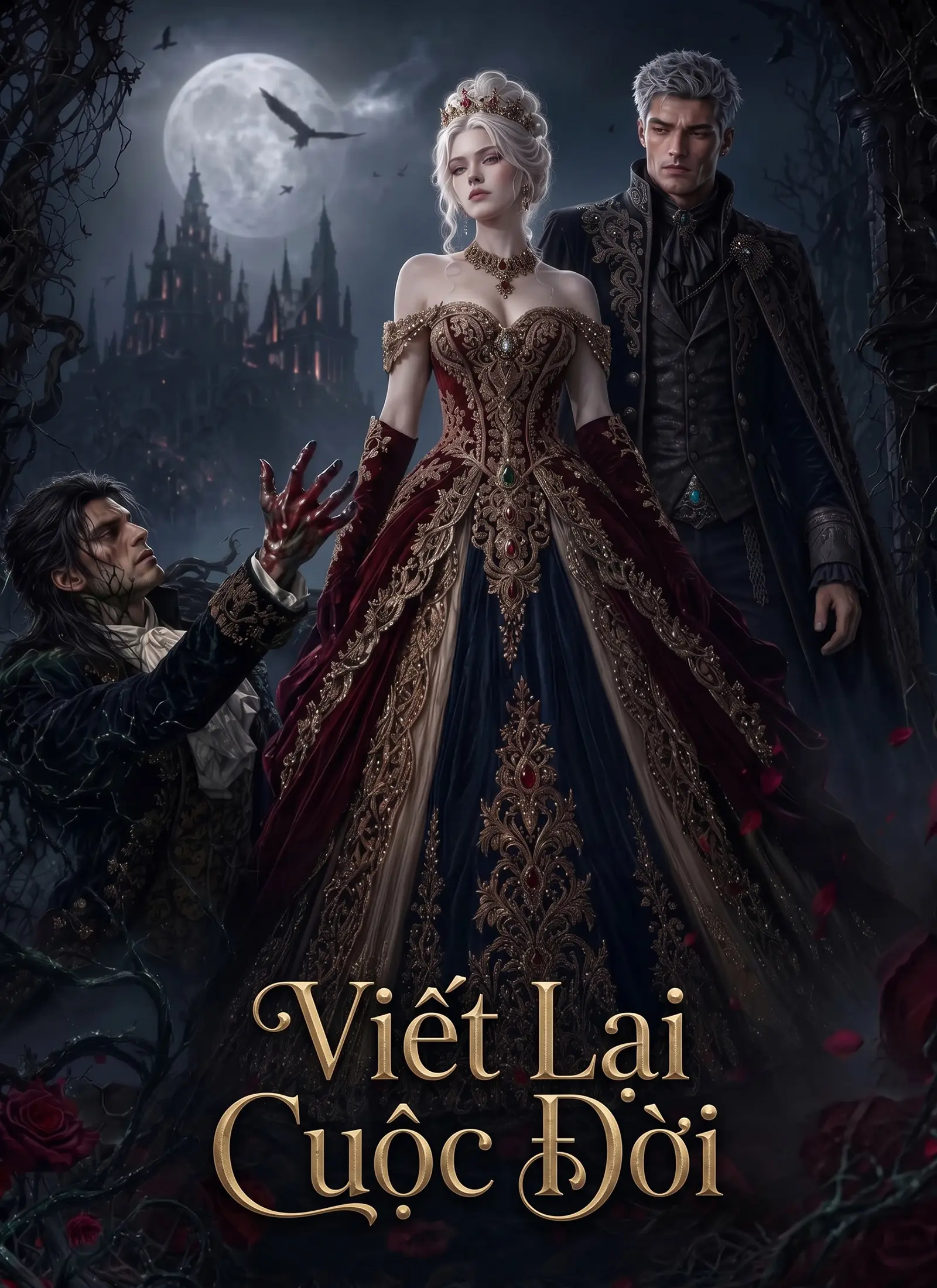 Viết Lại Cuộc Đời short drama poster