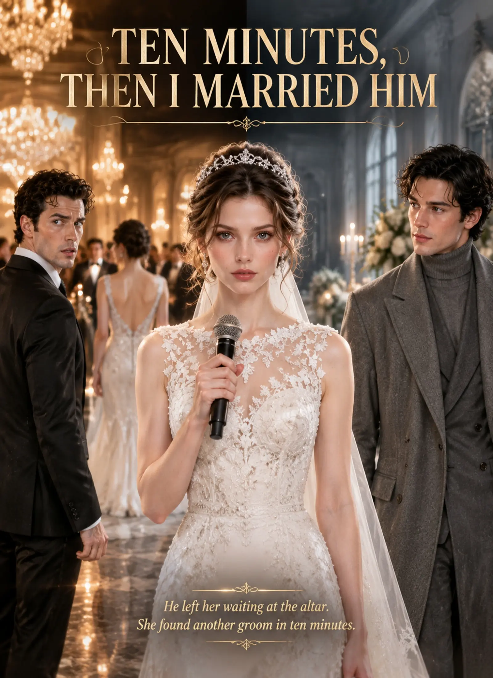 Ten minutes,then I married him short drama poster
