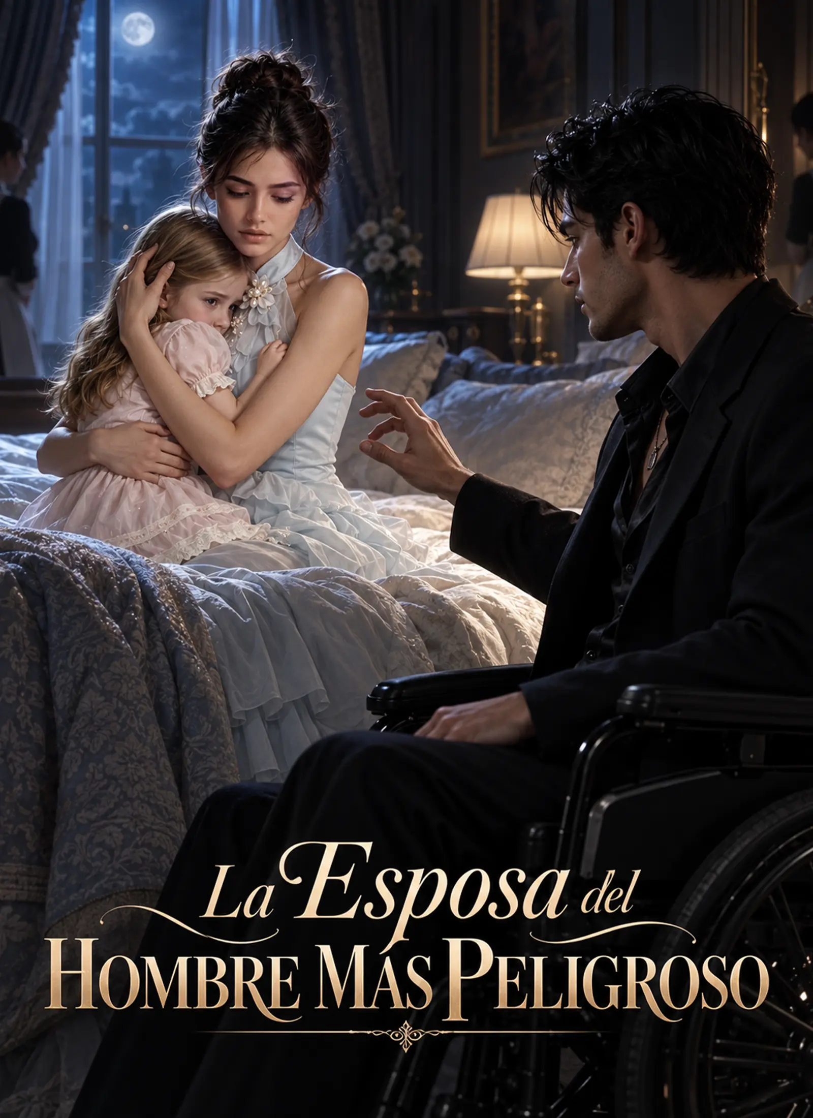 La Esposa del Hombre Más Peligroso short drama poster