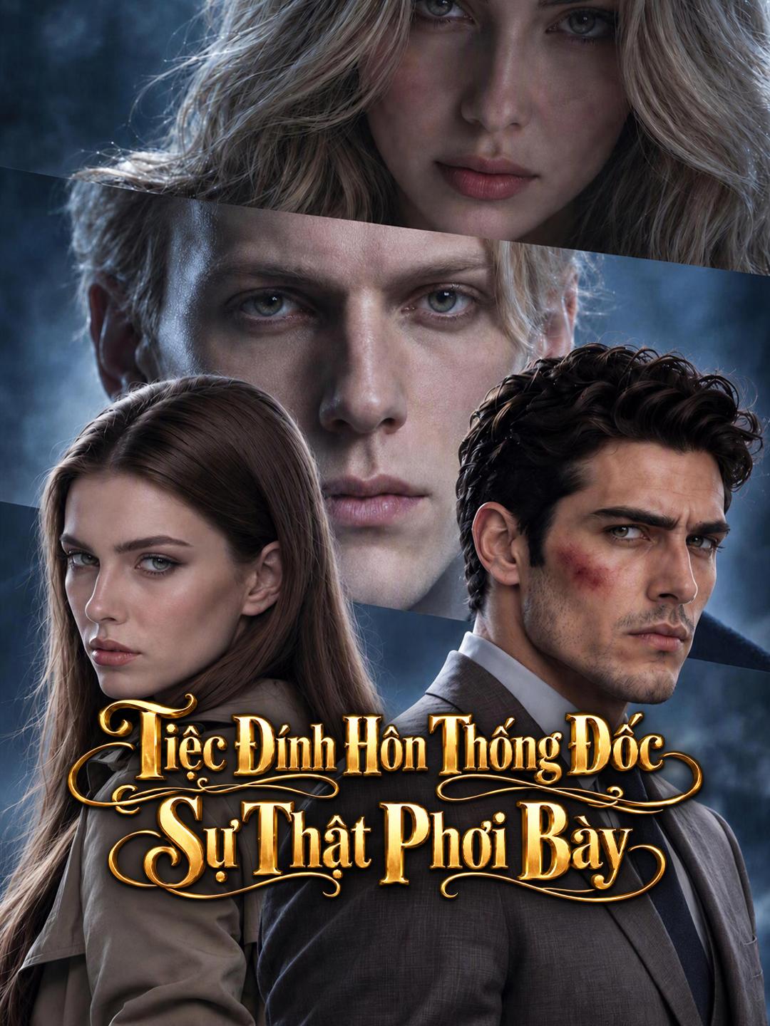 Tiệc Đính Hôn Thống Đốc Sự Thật Phơi Bày short drama poster