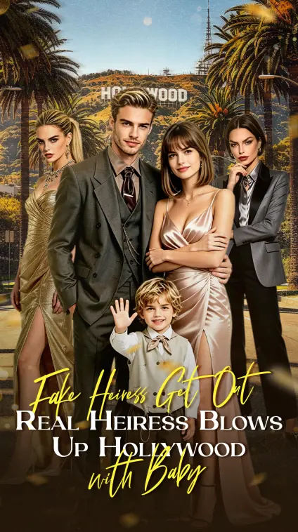 Fake Heiress Get Lost: The Real Heiress and Her Kid Blow Up Hollywood short drama poster