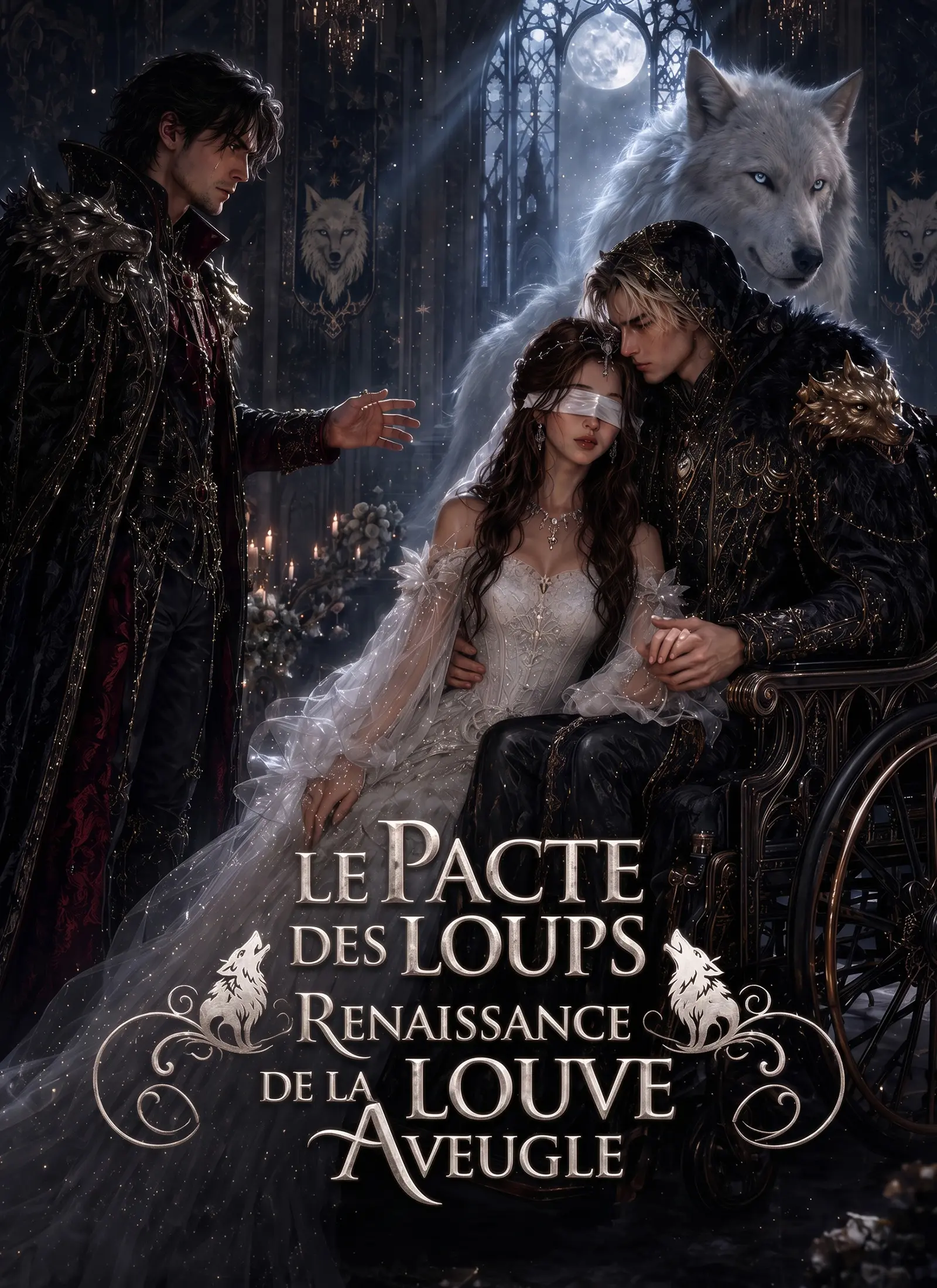 Le Pacte des Loups : Renaissance de la Louve Aveugle short drama poster
