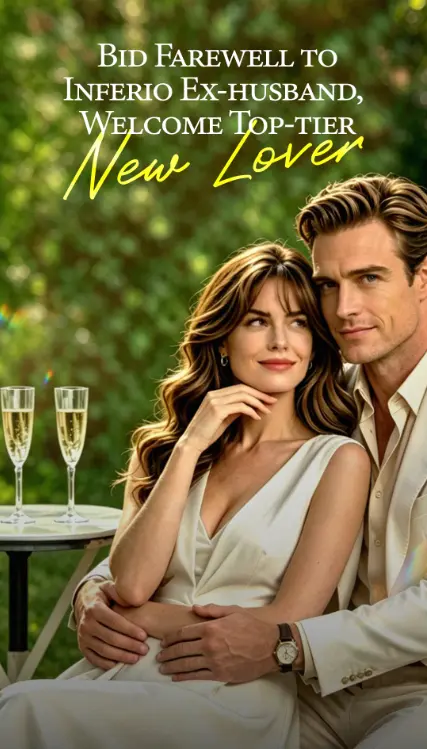 BID FAREWELL TO INFERIOR EX-HUSBAND, WELCOME TOP-TIER NEW LOVER short drama poster