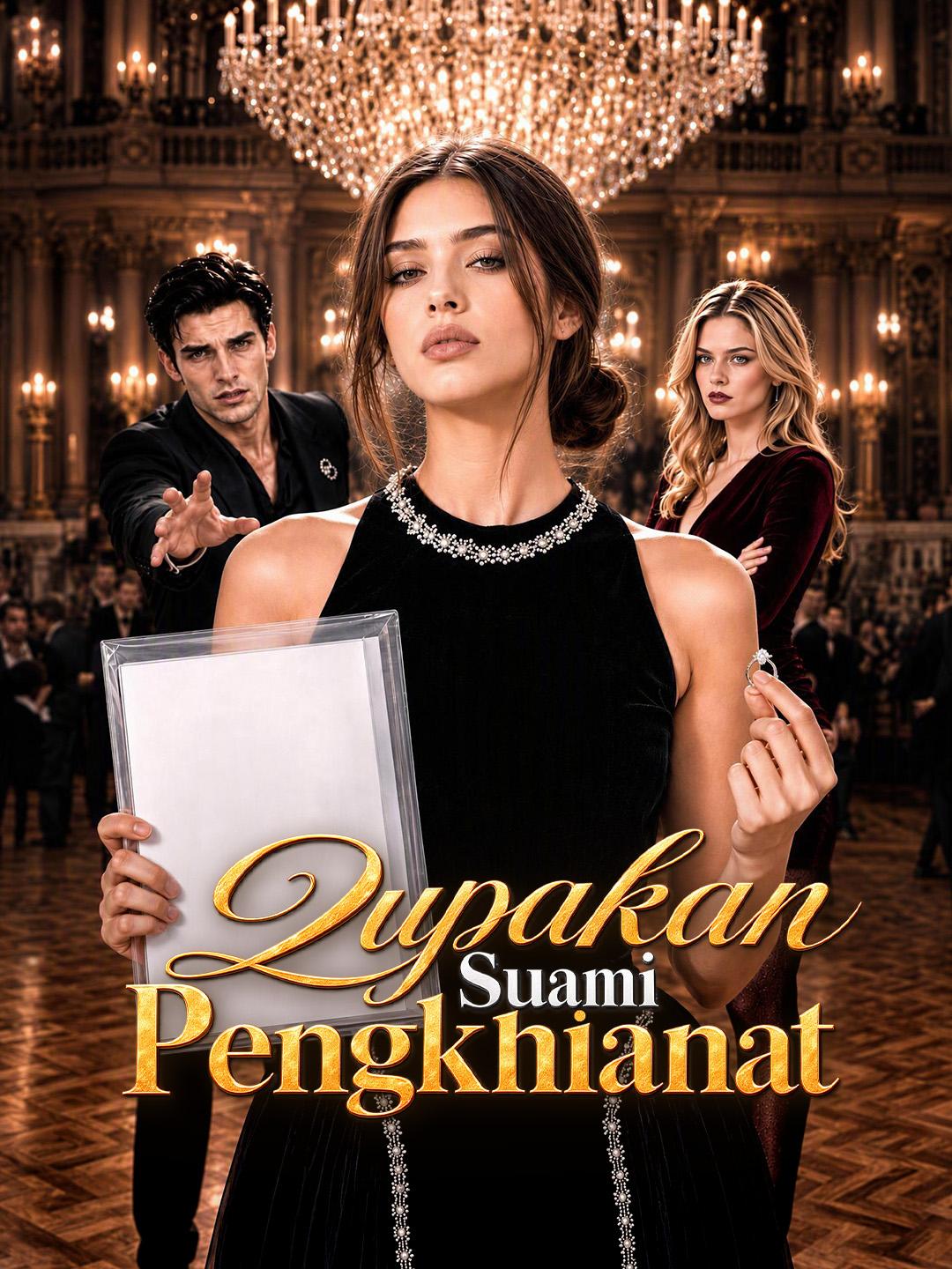Lupakan Suami Pengkhianat short drama poster
