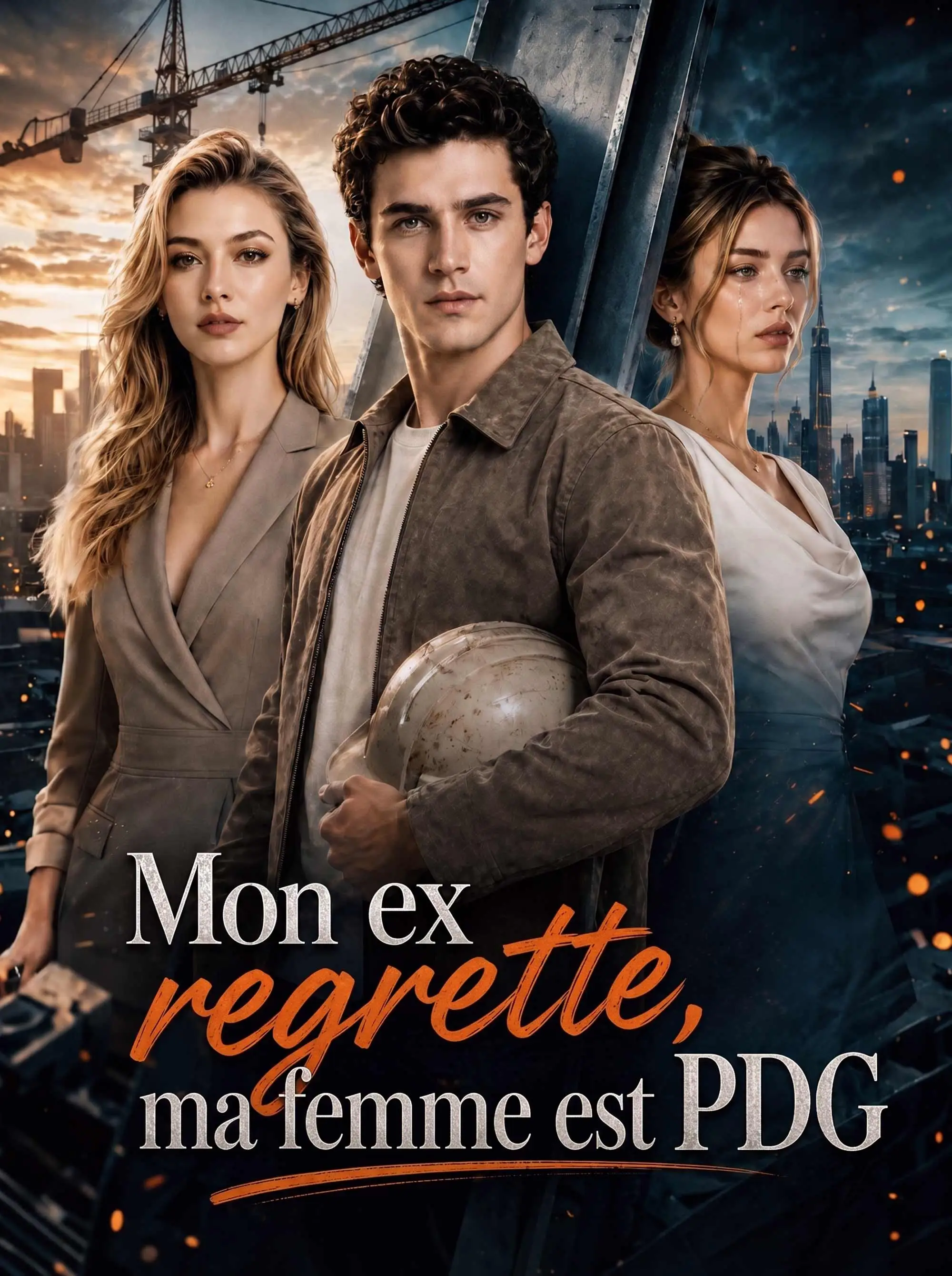 Mon ex regrette, ma femme est PDG short drama poster