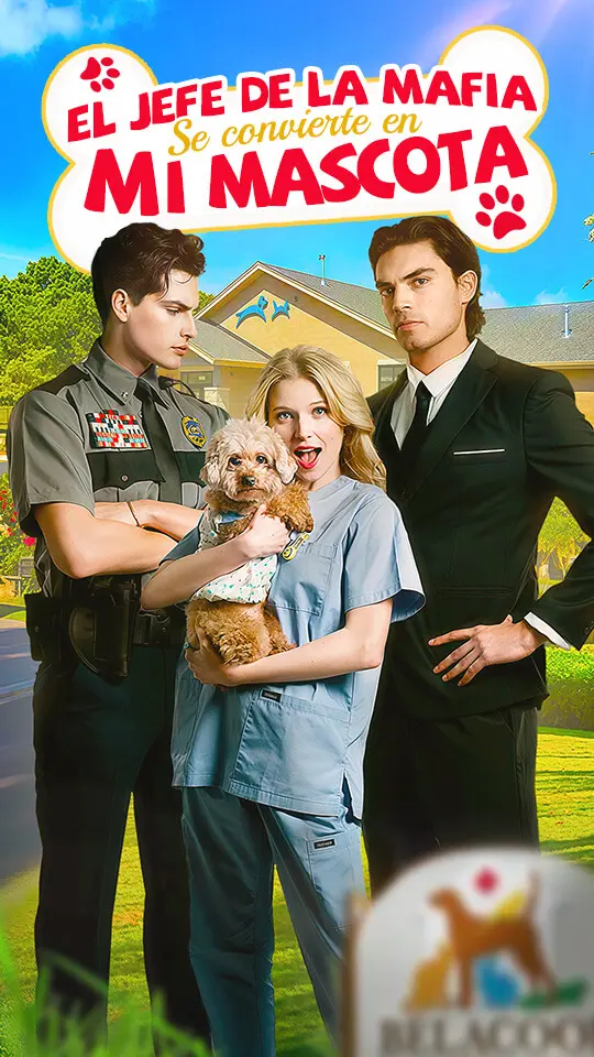 El jefe de la mafia se convierte en mi mascota short drama poster
