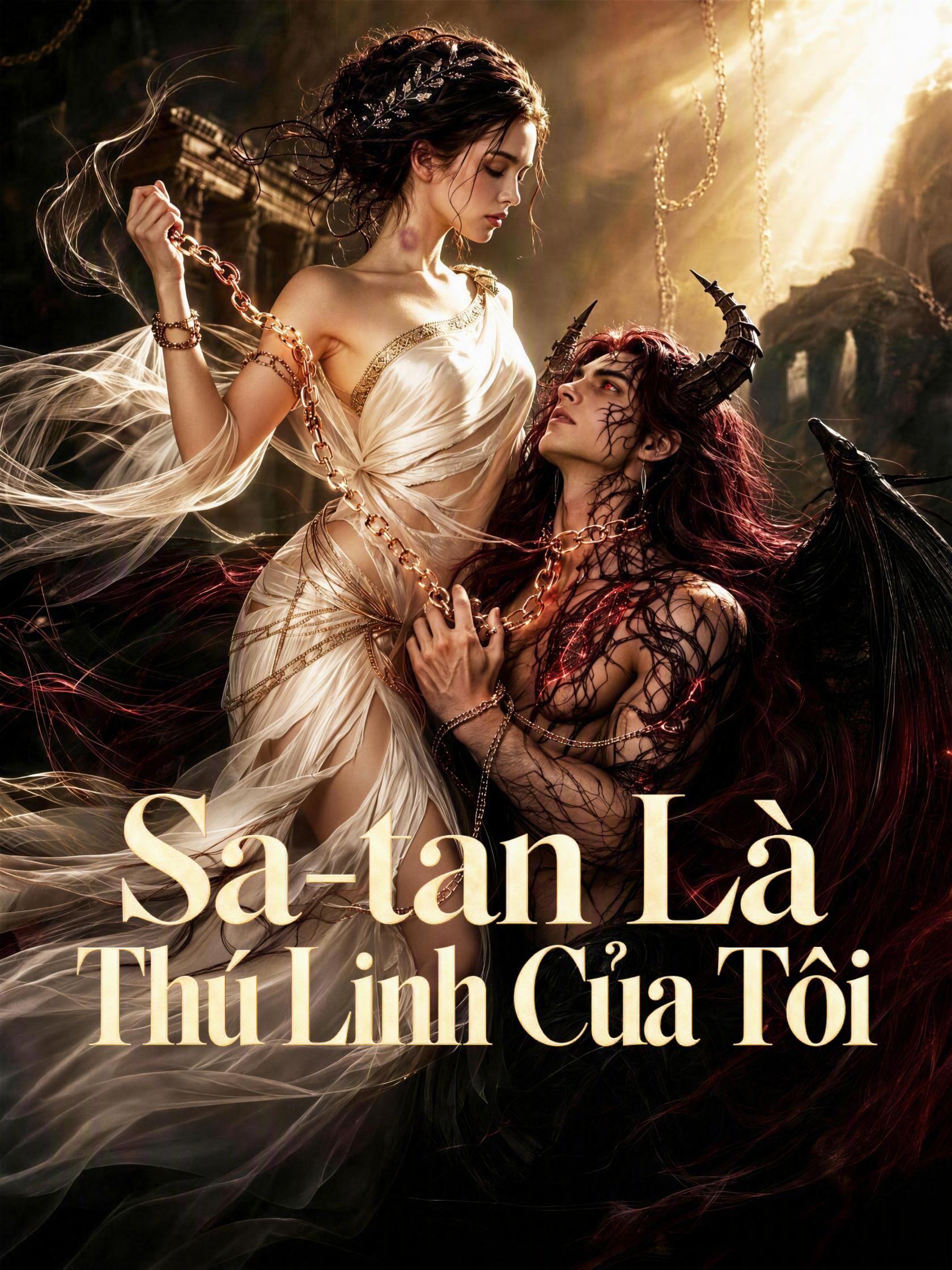Sa‑tan Là Thú Linh Của Tôi short drama poster