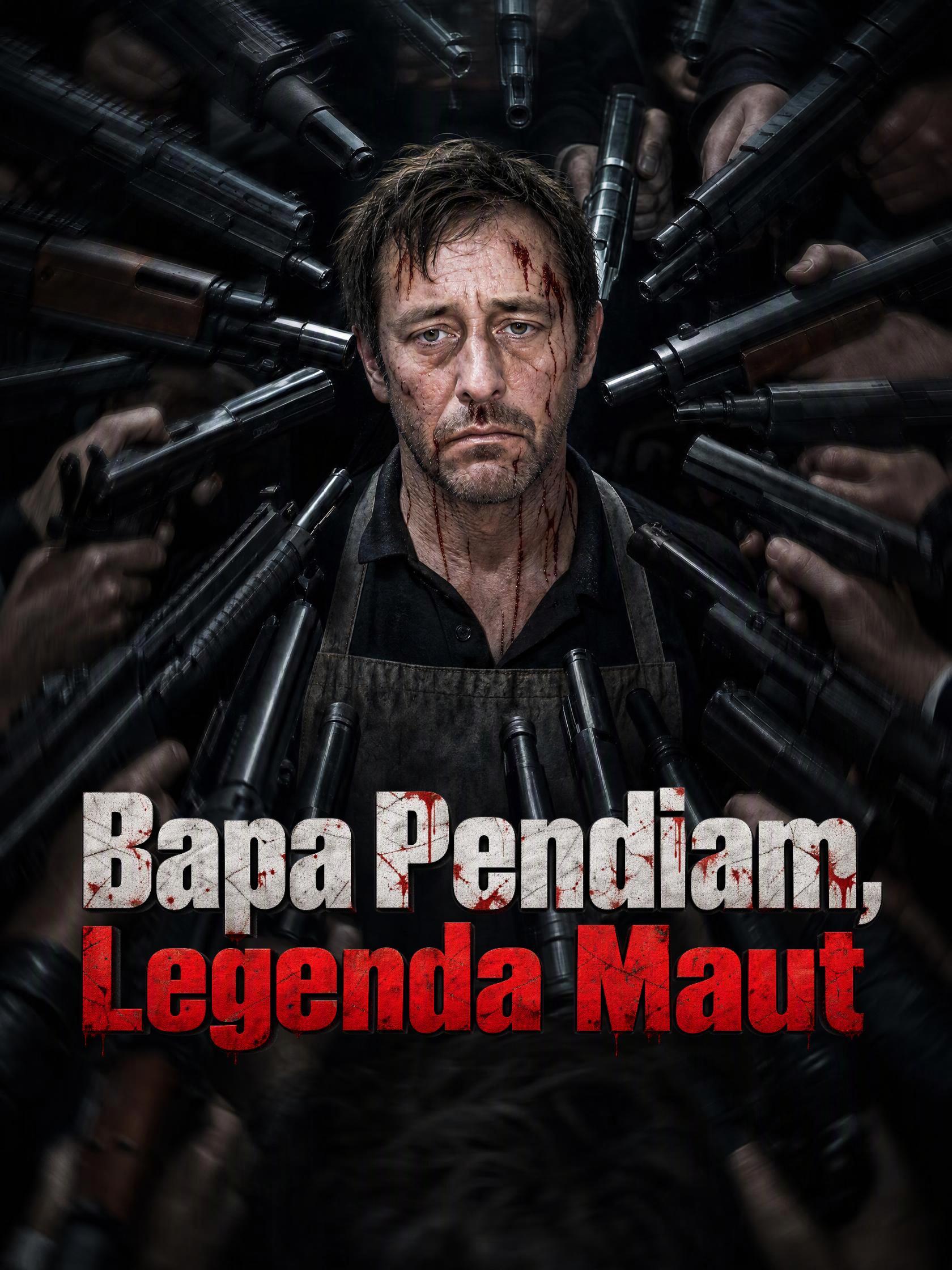 Bapa Pendiam, Legenda Maut short drama poster