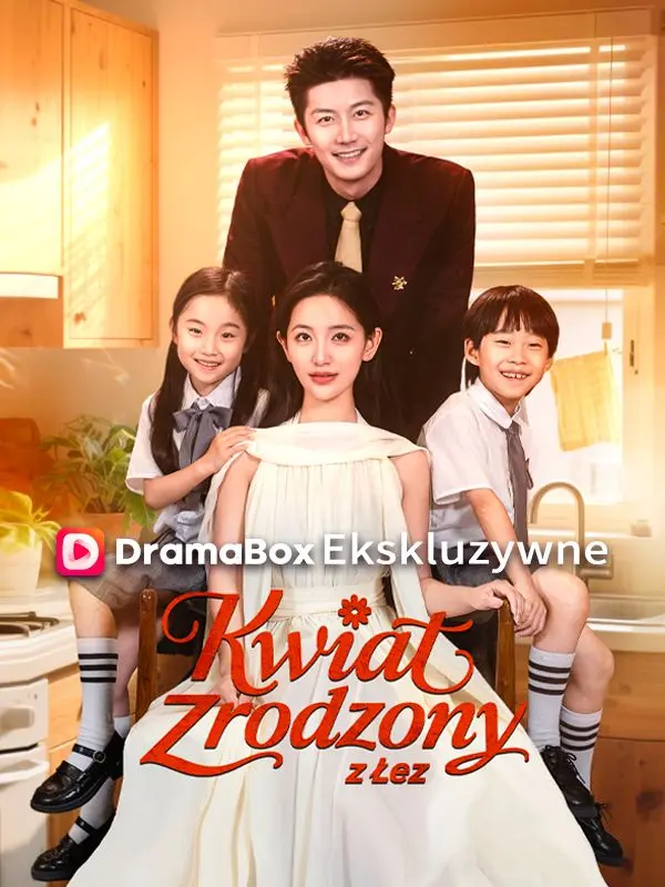 Kwiat Zrodzony z Łez short drama poster