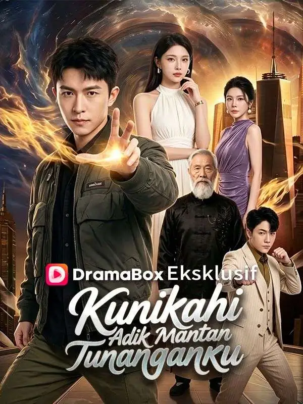 Kunikahi Adik Mantan Tunanganku short drama poster