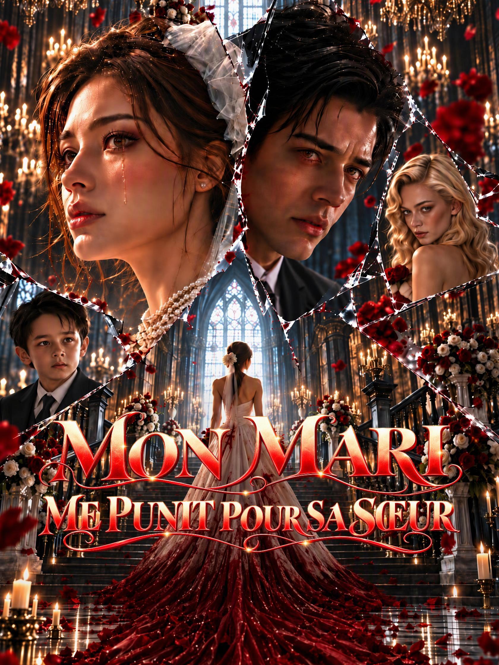 MON MARI ME PUNIT POUR SA SŒUR short drama poster