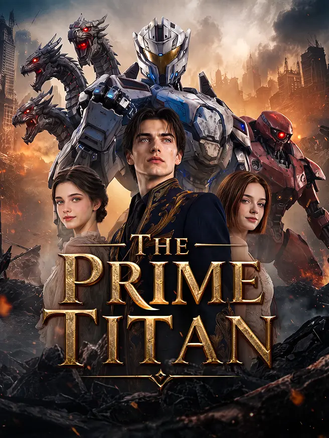 The Prime Titan short drama poster