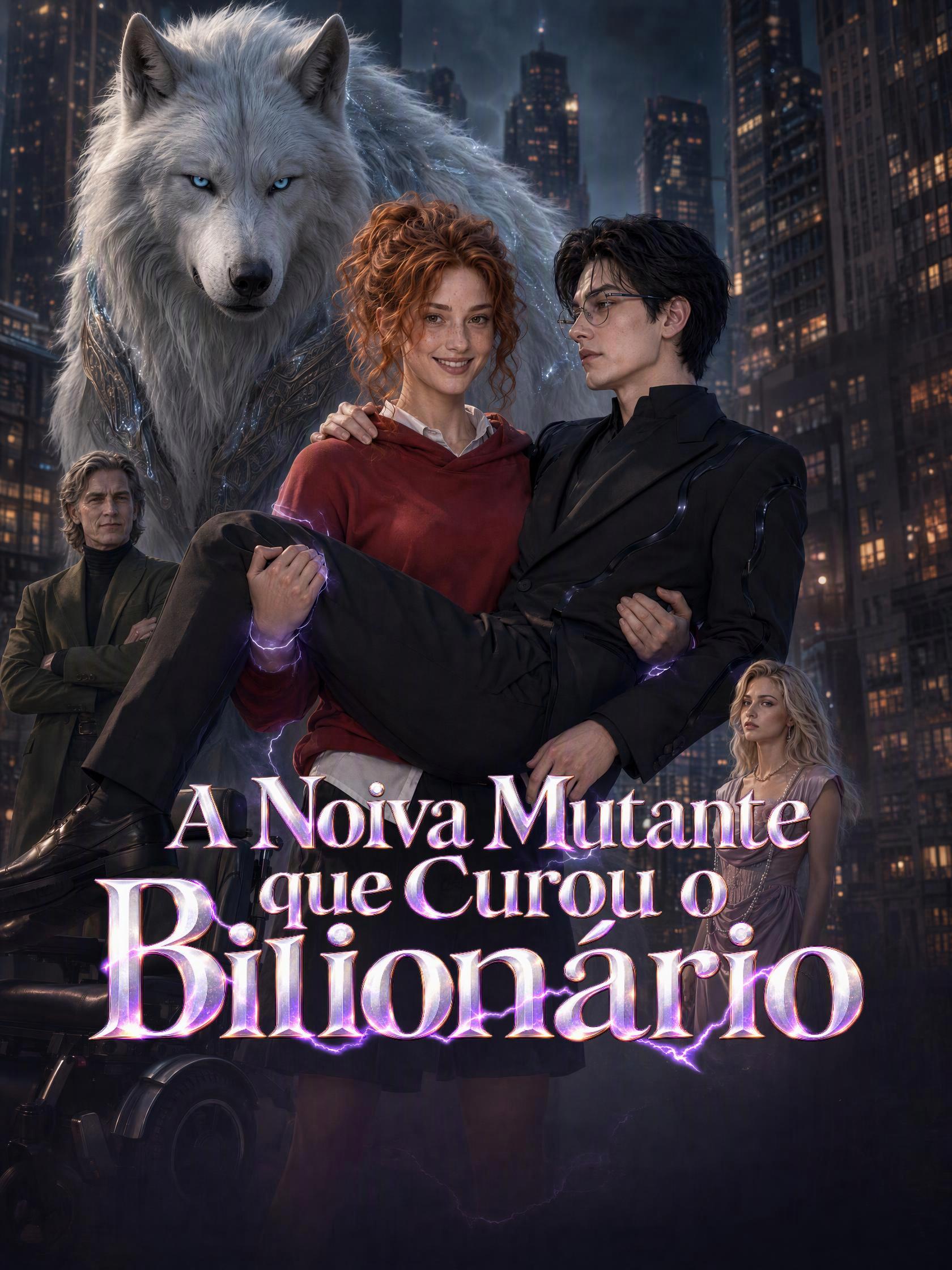 A Noiva Mutante que Curou o Bilionário short drama poster