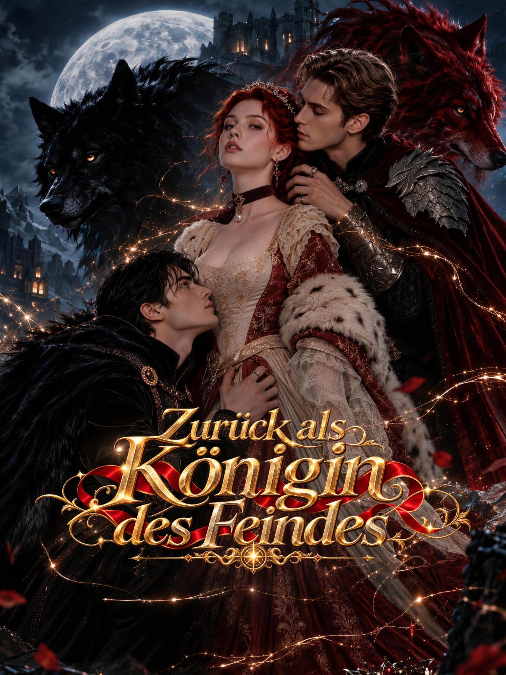 Zurück als Königin des Feindes short drama poster
