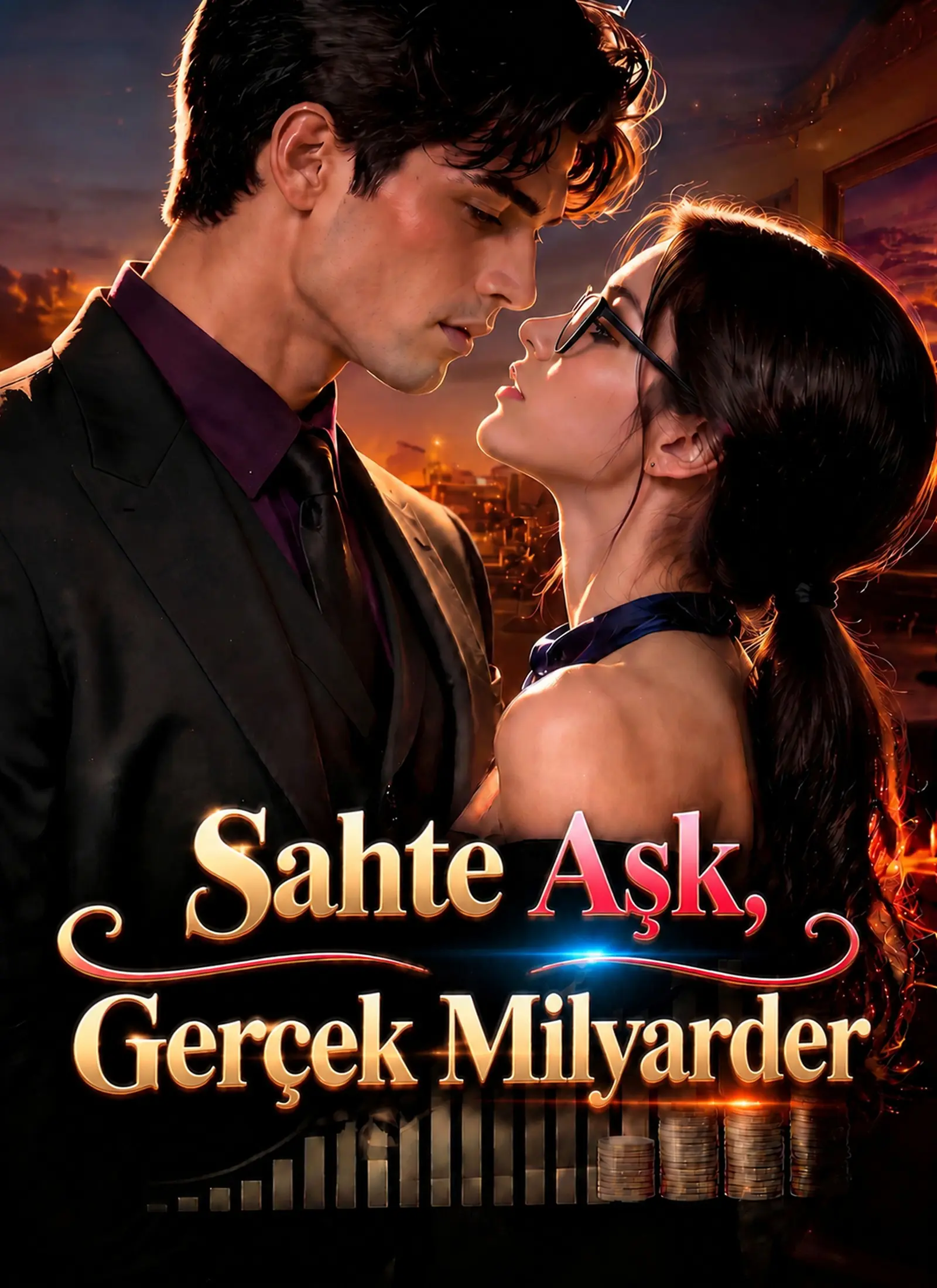 Sahte Aşk, Gerçek Milyarder short drama poster
