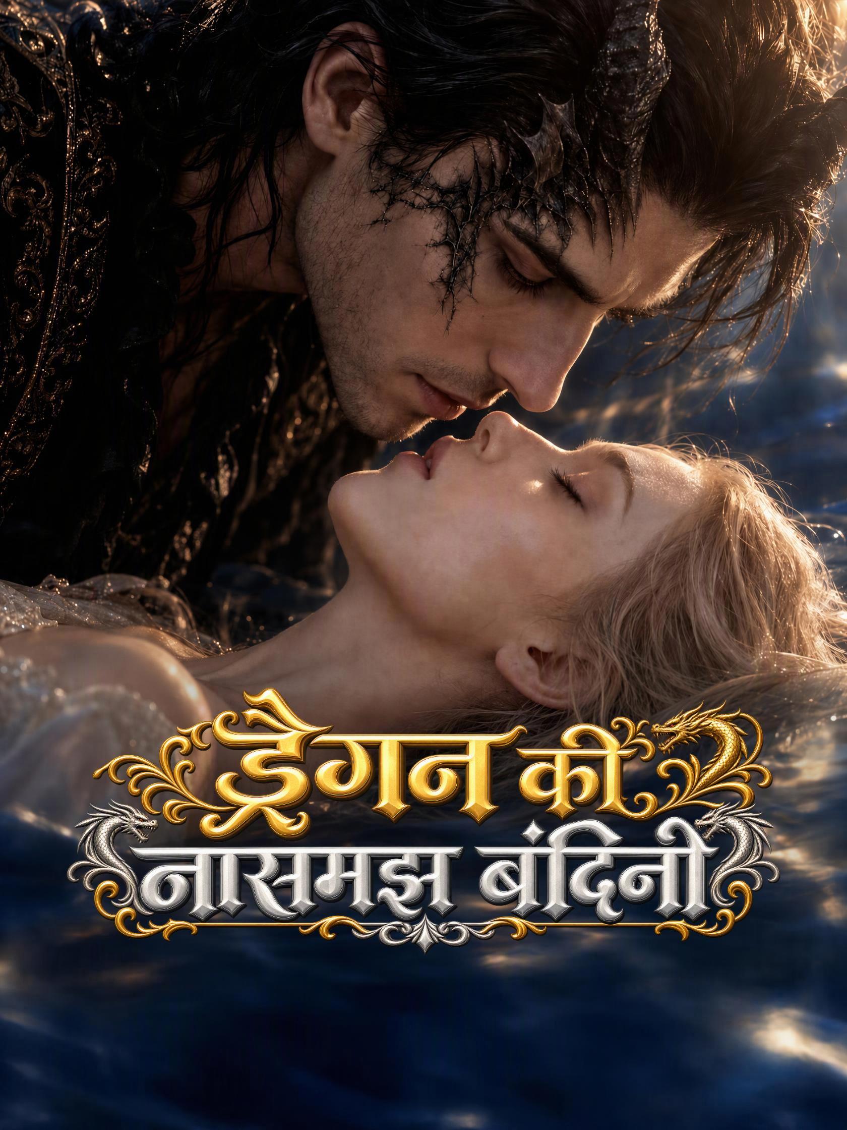 ड्रैगन की नासमझ बंदिनी short drama poster