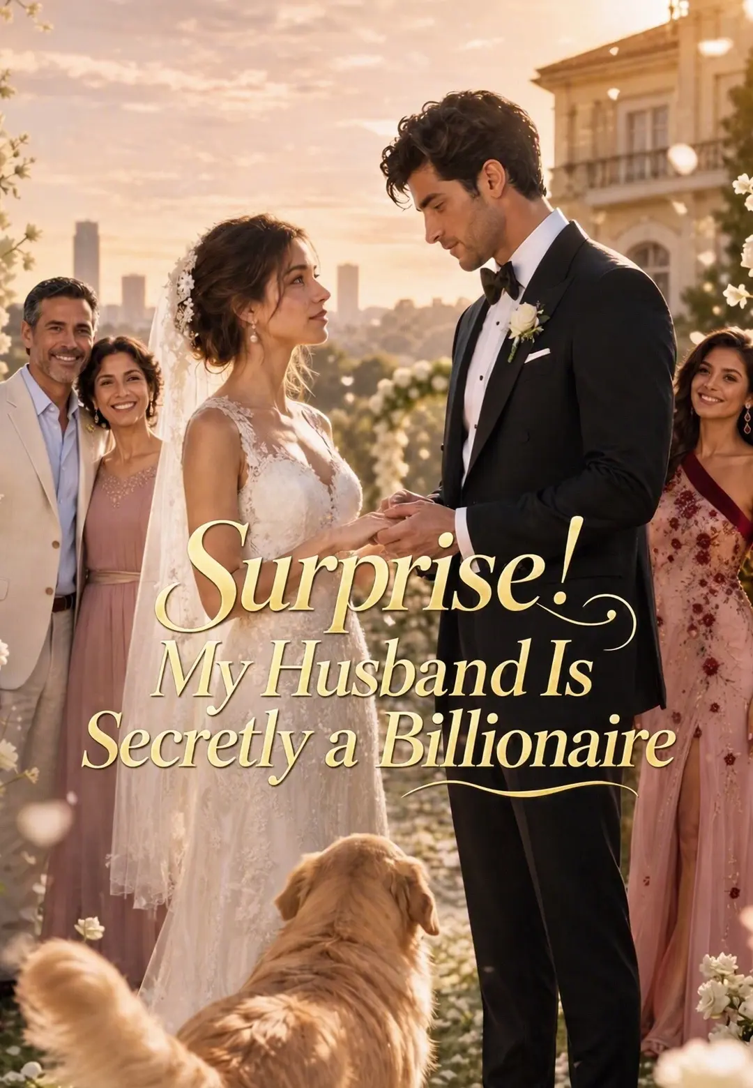 Surprise! My Husband Is Secretly a Billionaire short drama poster