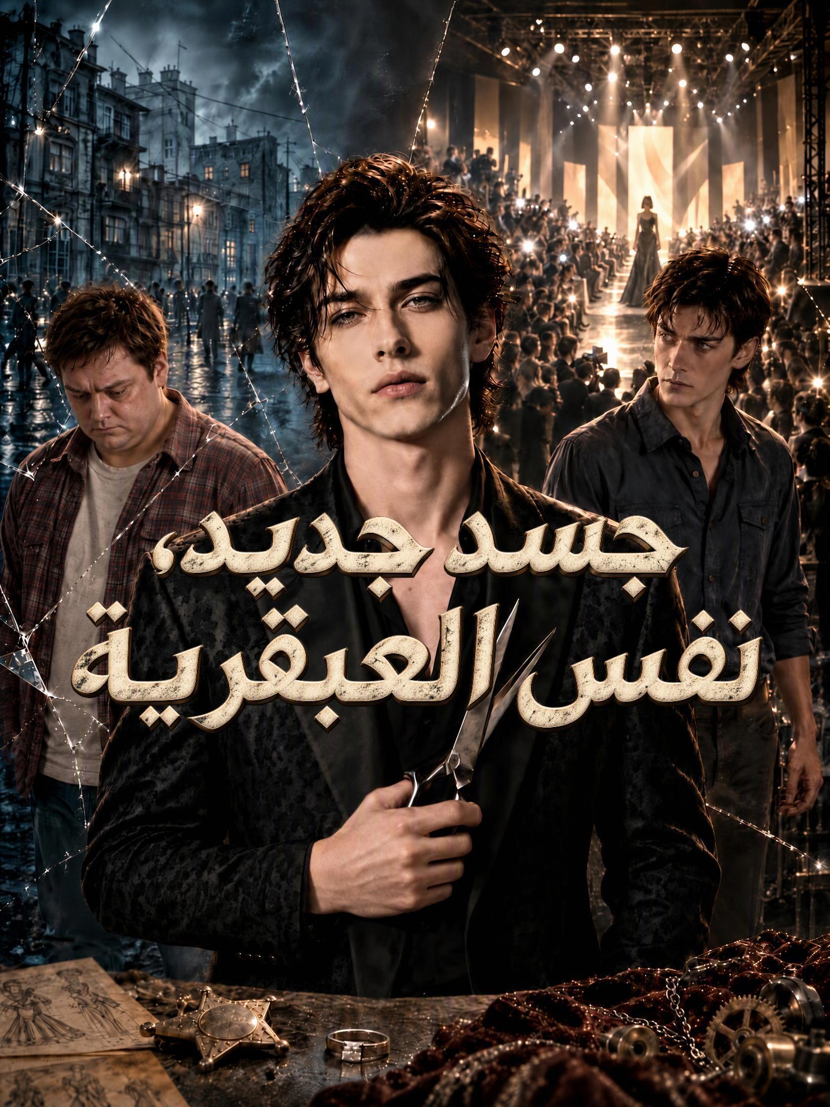 جسد جديد، نفس العبقرية short drama poster