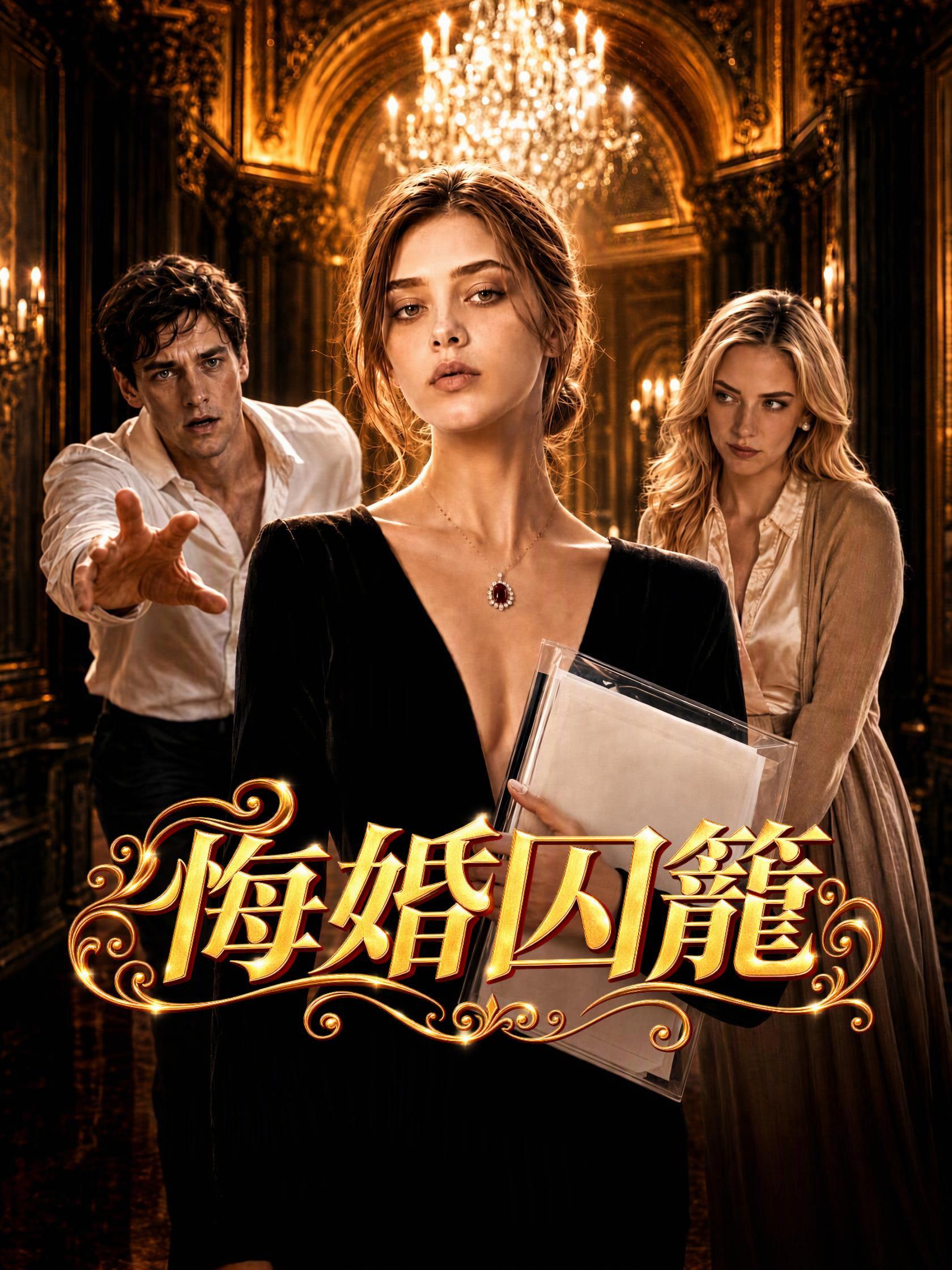 悔婚囚籠 short drama poster