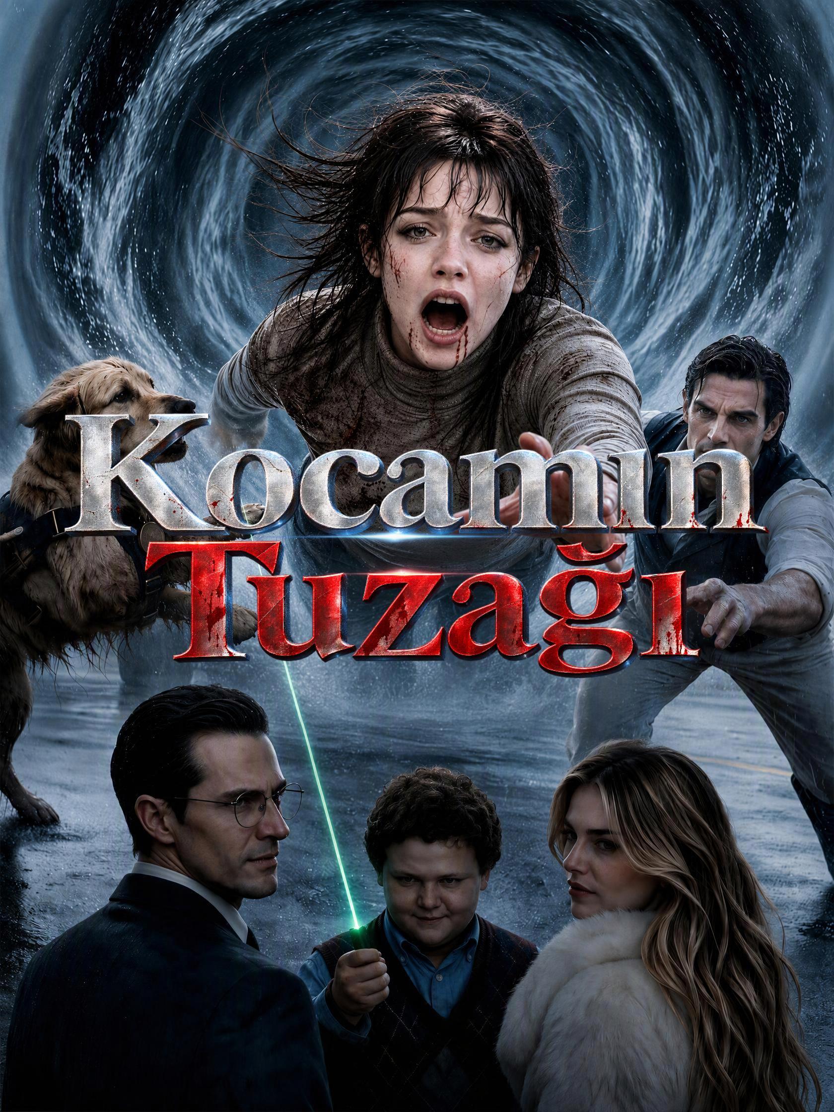 Kocamın Tuzağı short drama poster