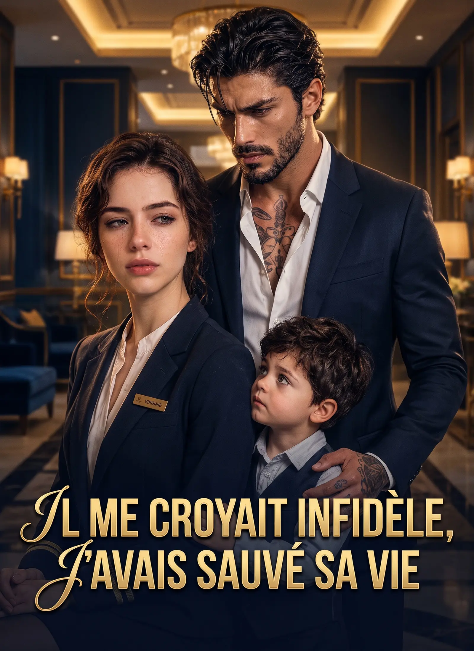 [Doublé]Il me croyait infidèle, j'avais sauvé sa vie short drama poster