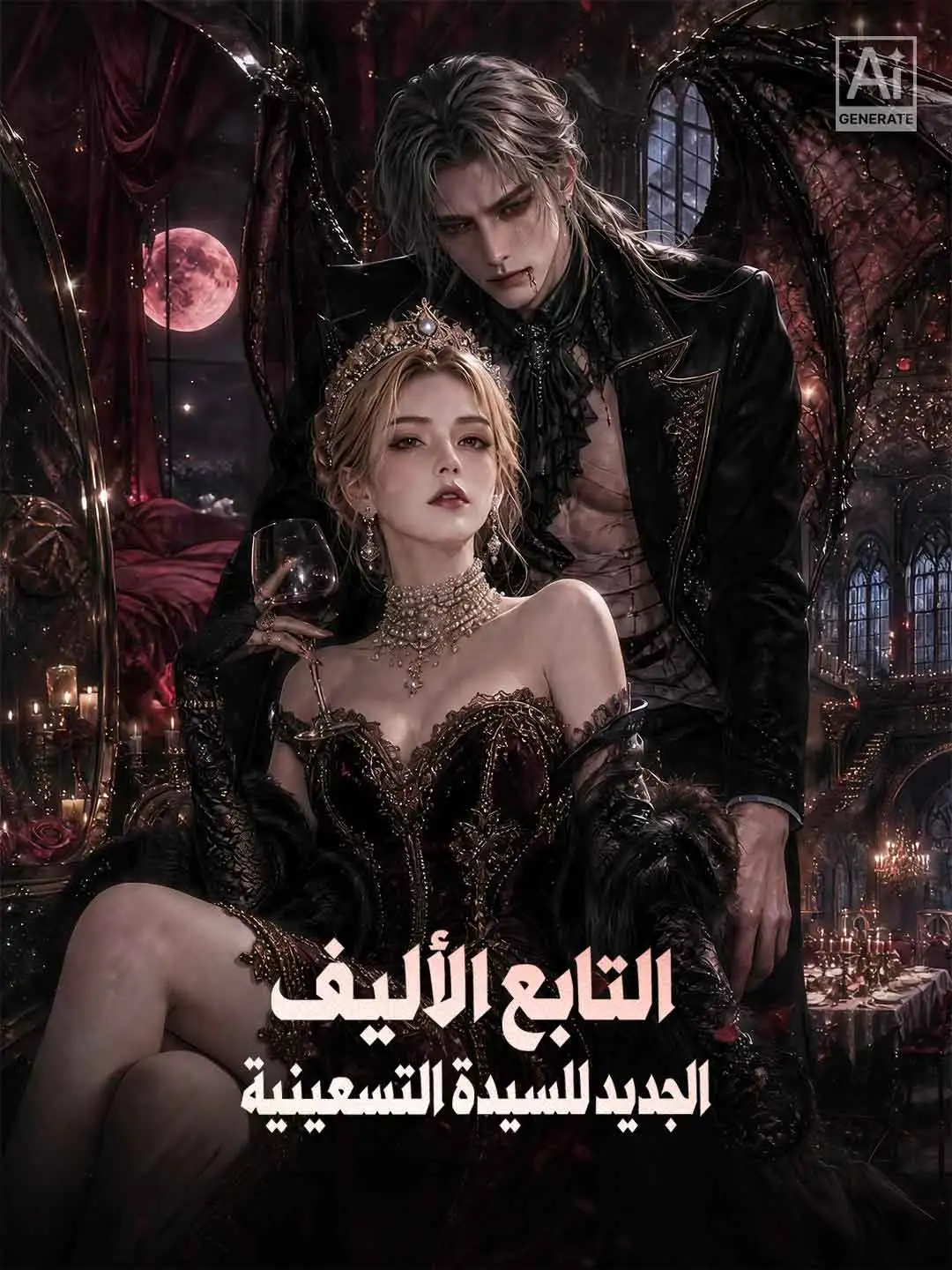 التابع الأليف الجديد للسيدة التسعينية short drama poster