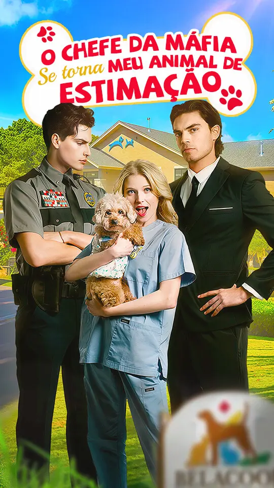 O chefe da máfia se torna meu animal de estimação short drama poster